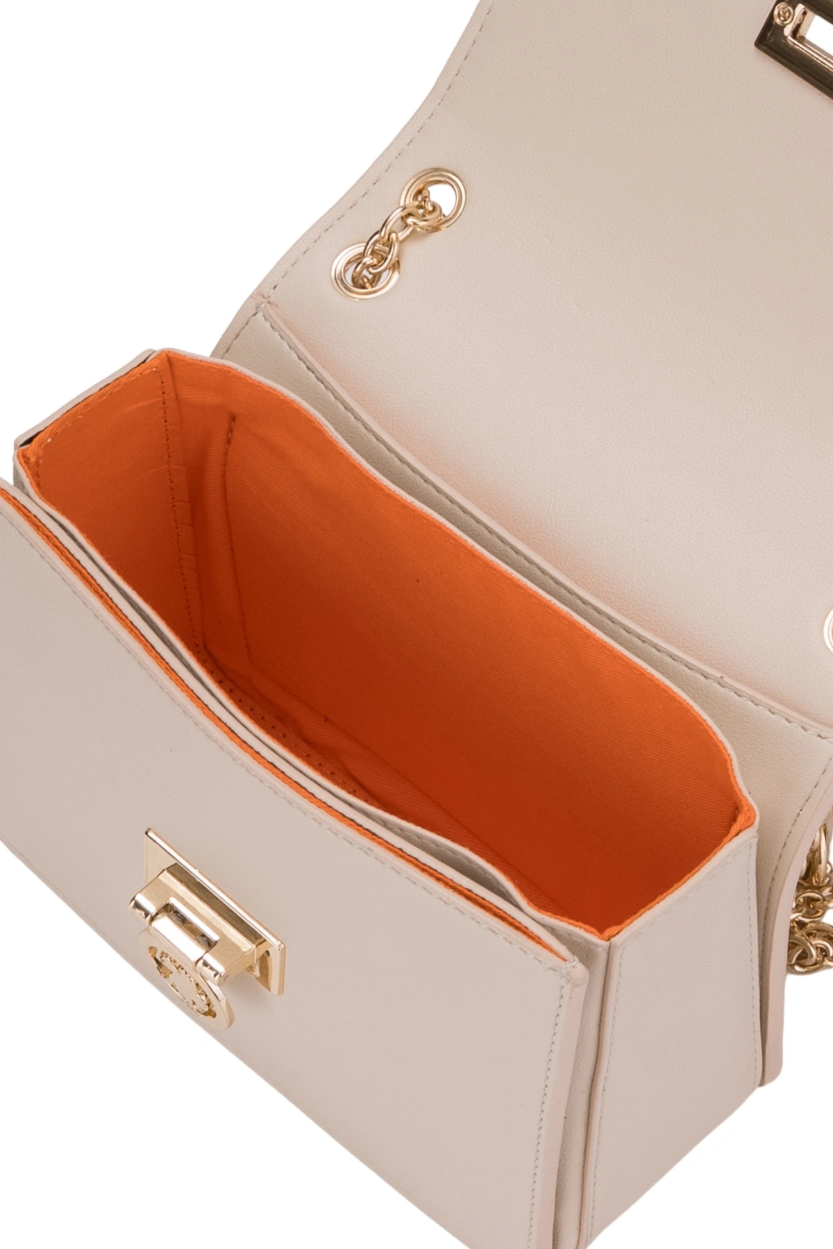 U.S. Polo Assn. Bej Kadın Omuz Çantası