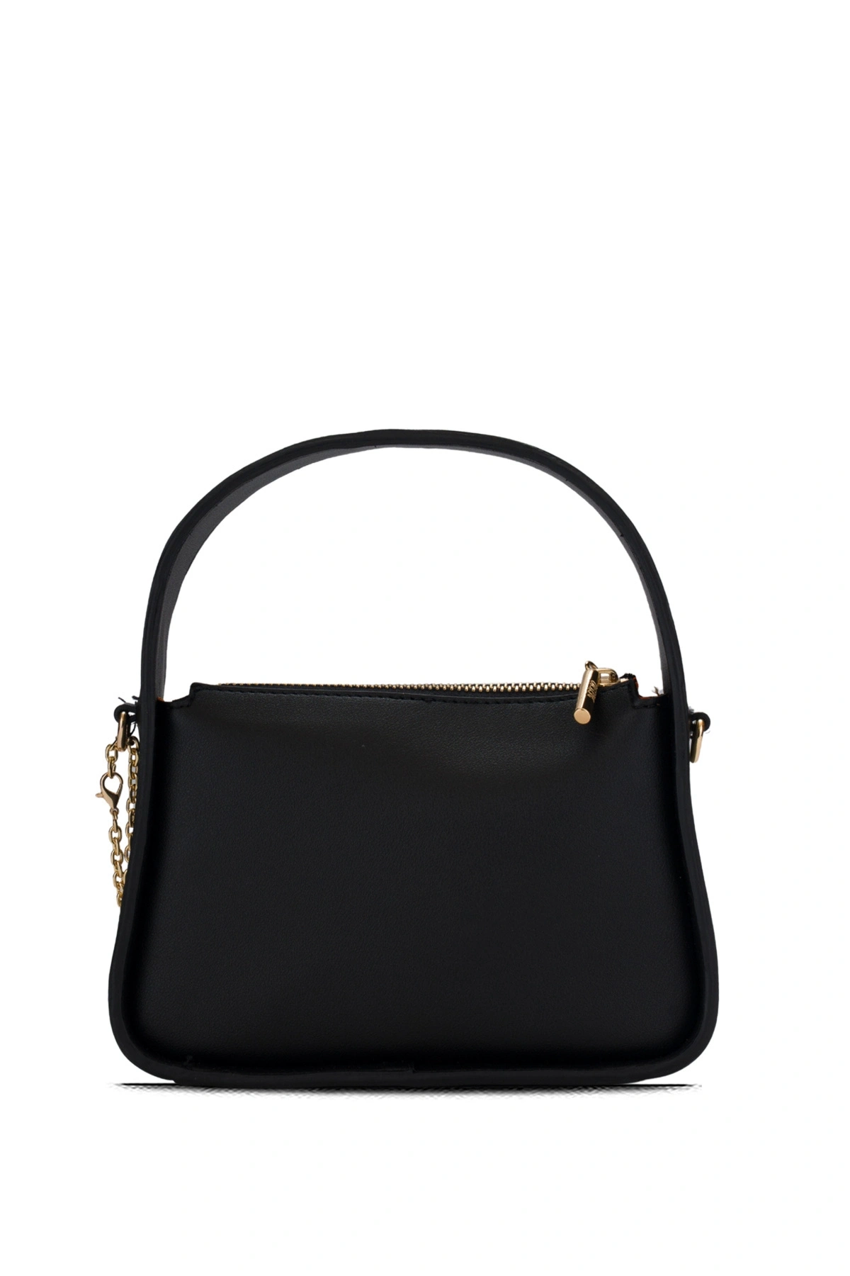 U.S. Polo Assn. Sıyah Kadın Postacı Çantası