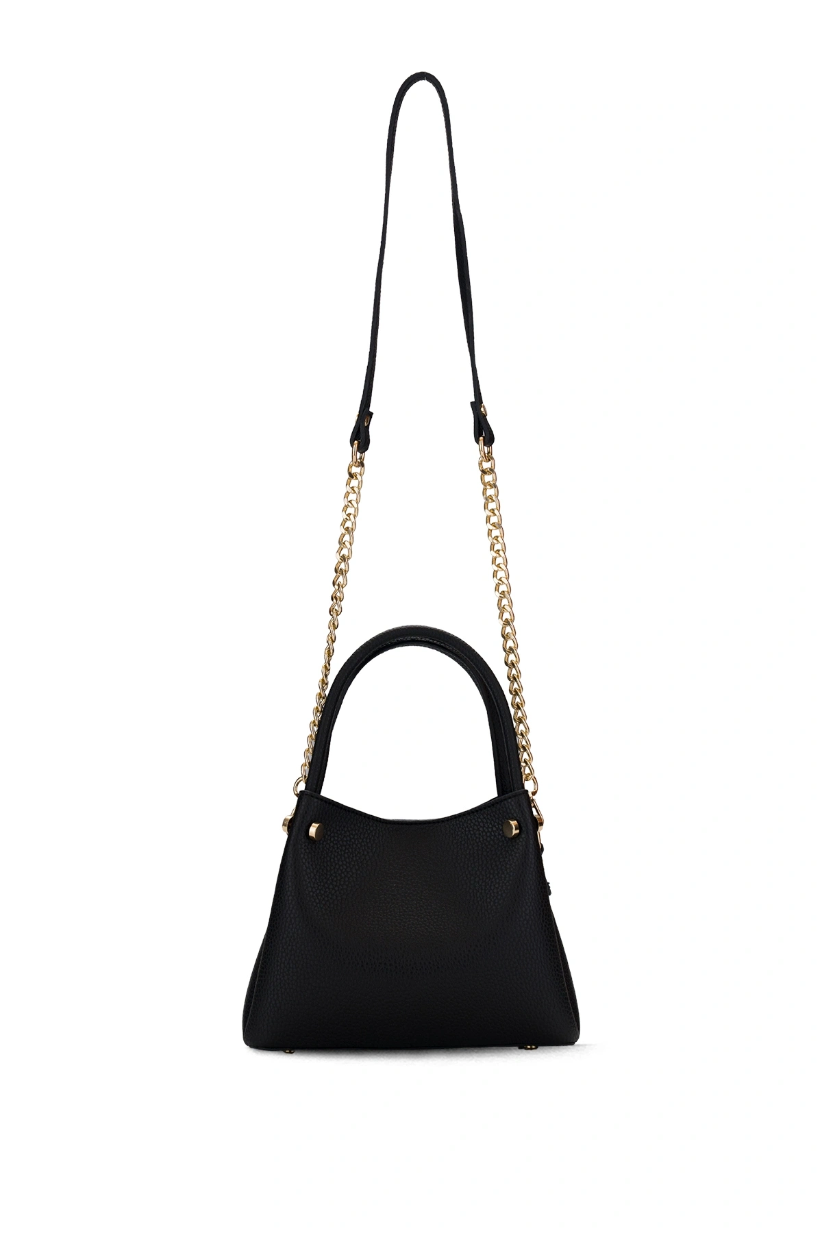 U.S. Polo Assn. Sıyah Kadın Omuz Çantası