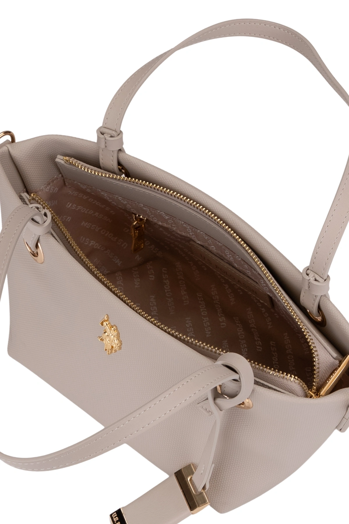 U.S. Polo Assn. Tas Kadın Omuz Çantası