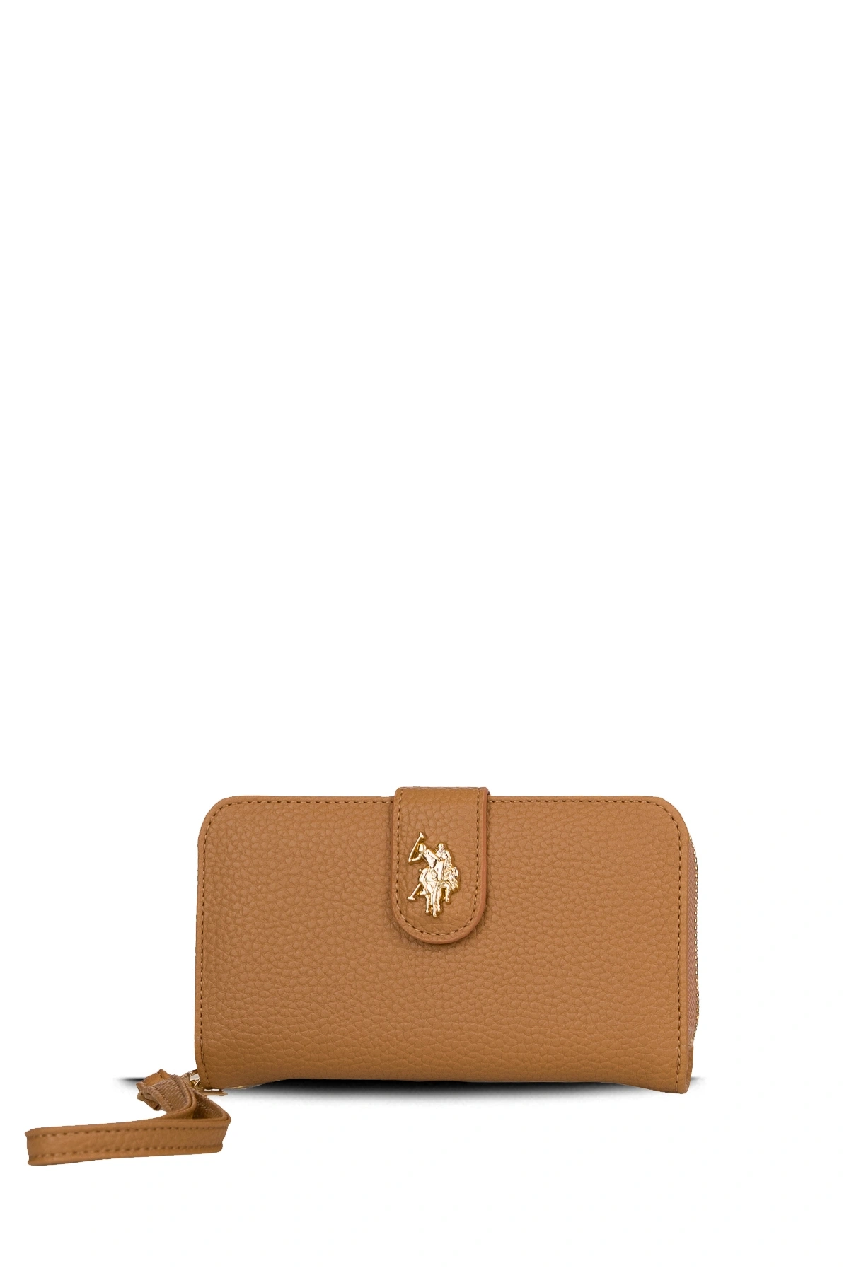 U.S. Polo Assn. Camel Kadın Portföy Çanta