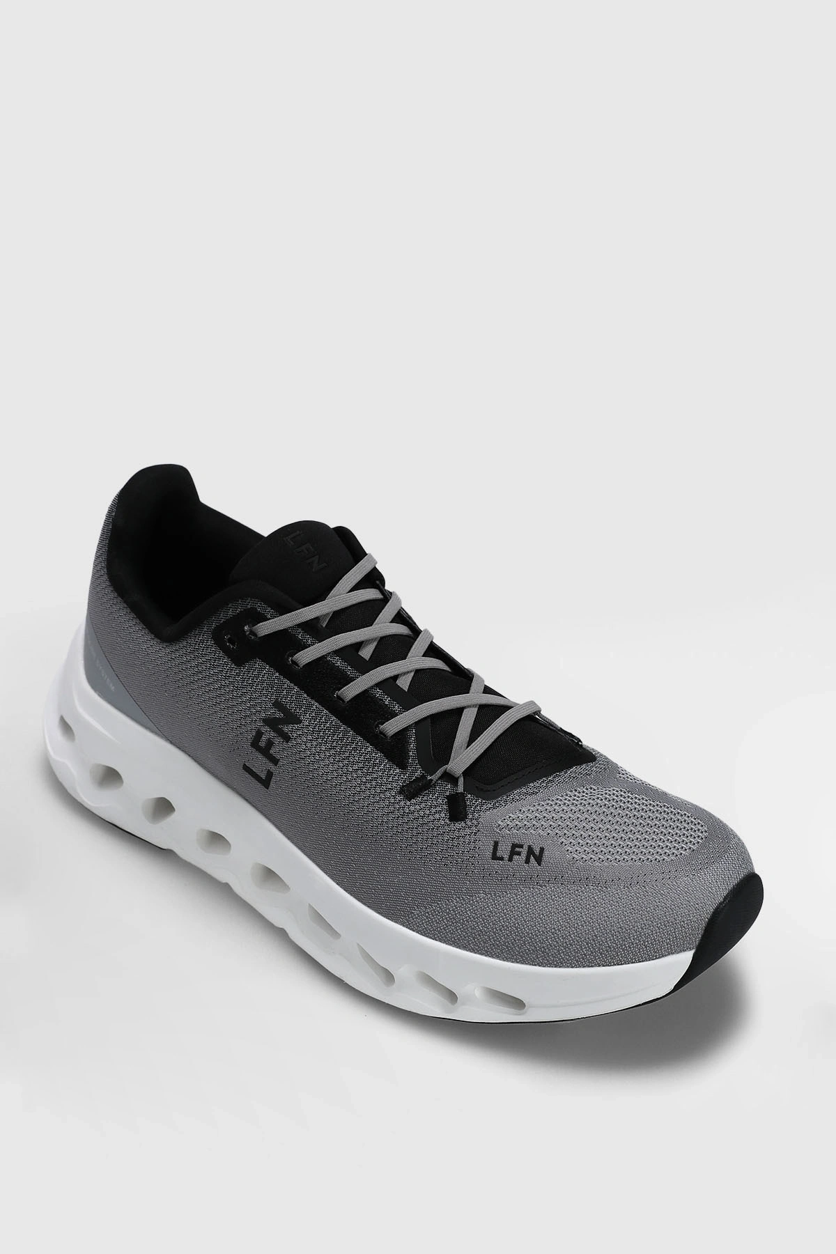 Lufian Toryle Kadın Sneaker Ayakkabı Gri