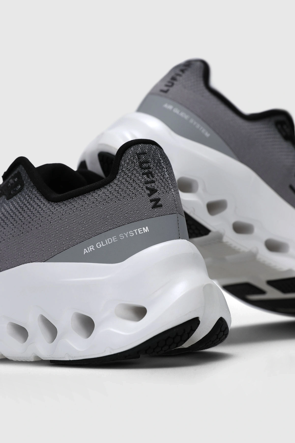 Lufian Toryle Kadın Sneaker Ayakkabı Gri