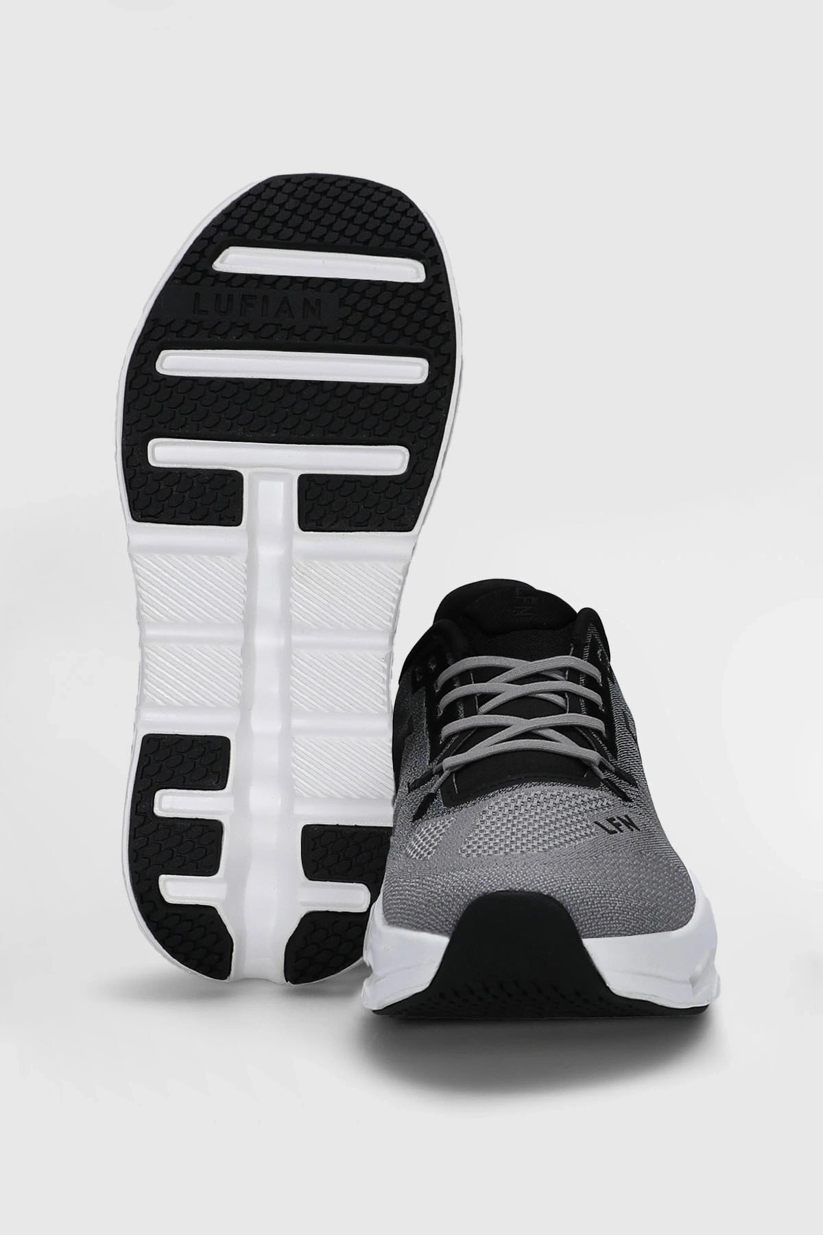 Lufian Toryle Kadın Sneaker Ayakkabı Gri