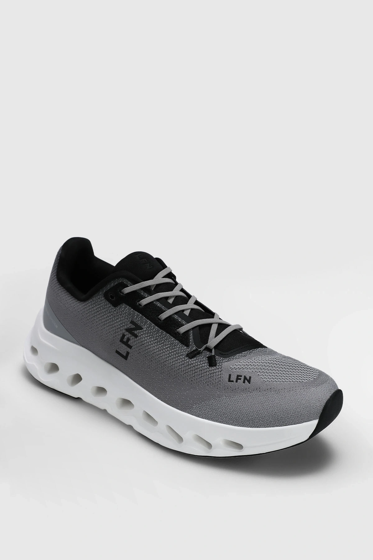 Lufian Troy Erkek Sneaker Ayakkabı Gri