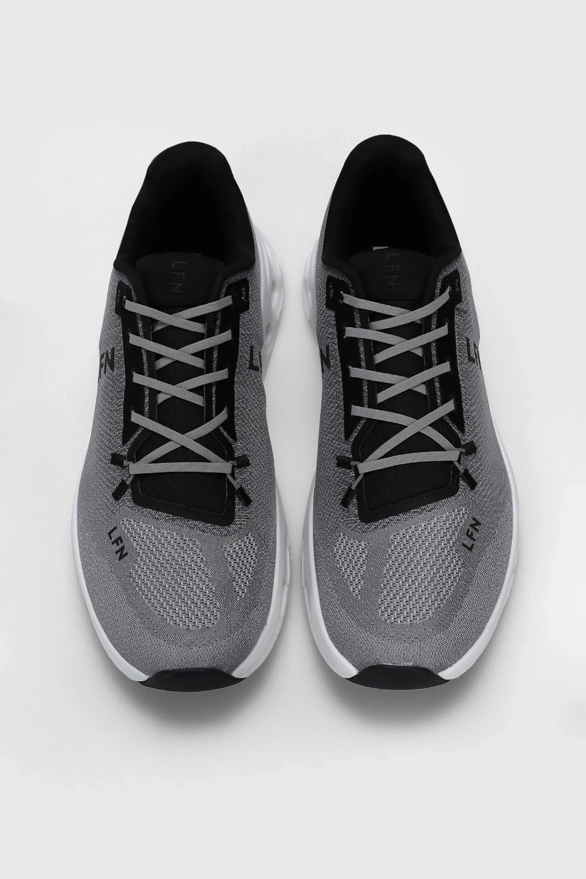 Lufian Troy Erkek Sneaker Ayakkabı Gri