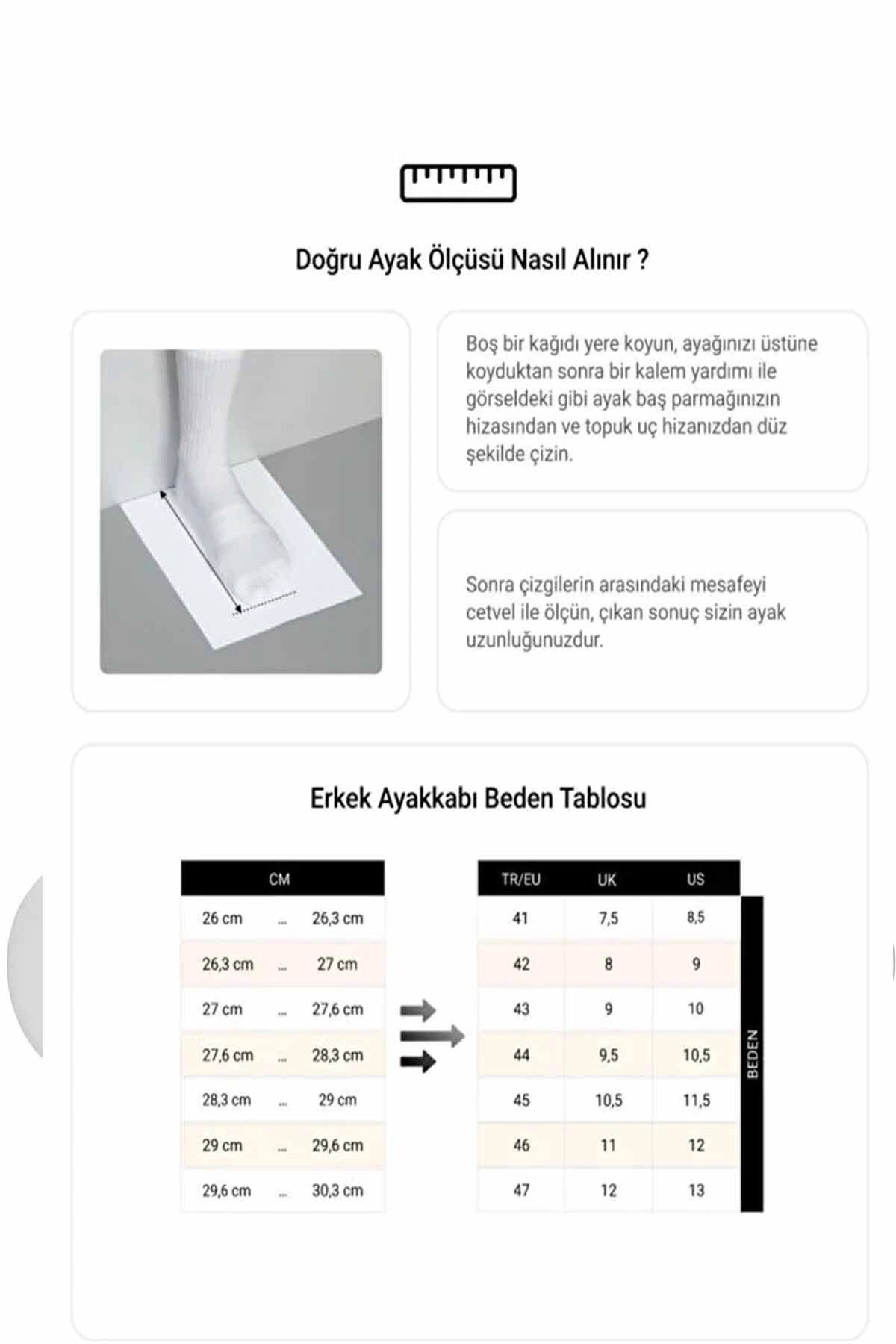 Reebok Erkek Spor Ayakkabı - Hafif ve Nefes Alabilir Yürüyüş & Koşu Sneaker