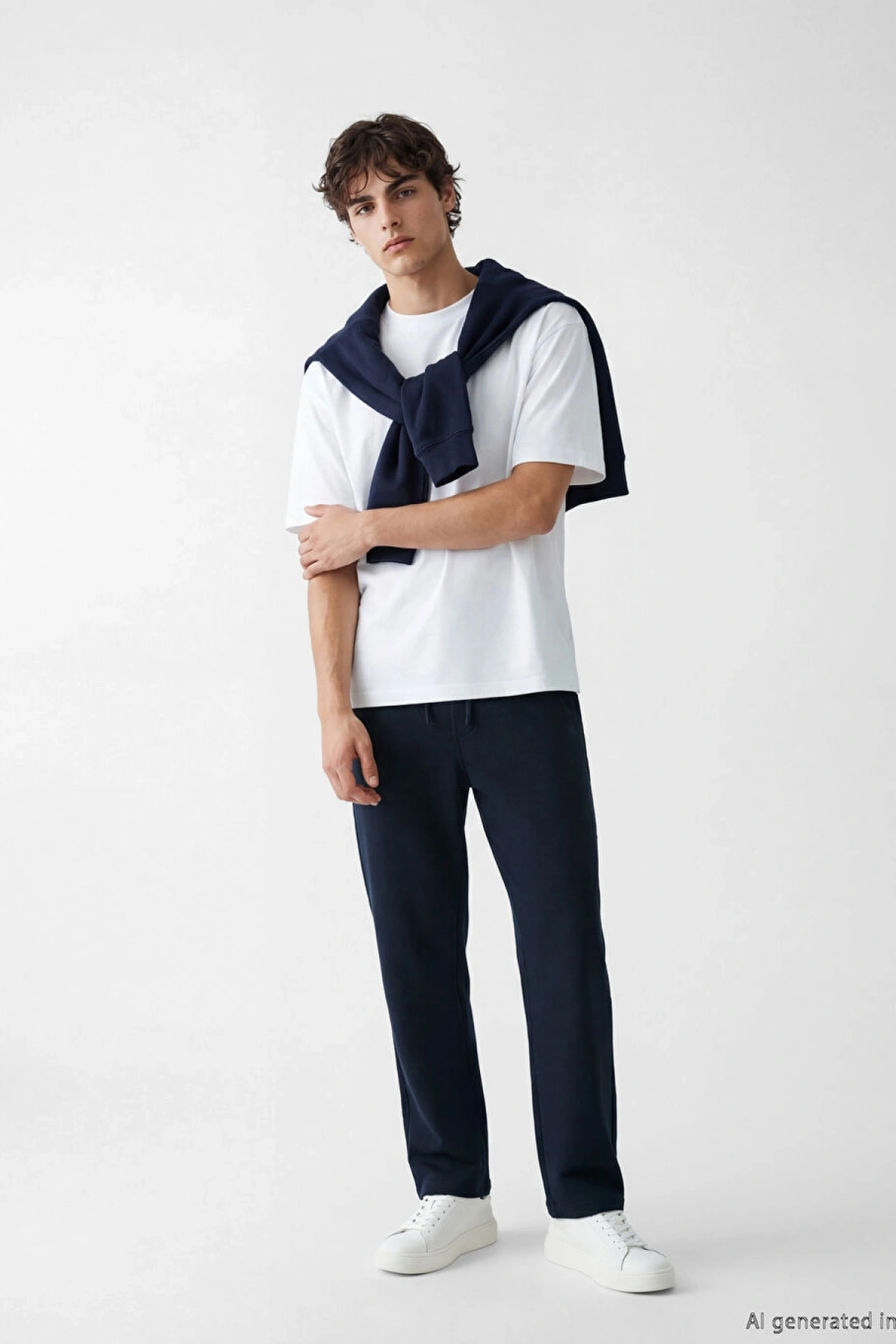 LC Waikiki Standart Kalıp Erkek Eşofman Altı