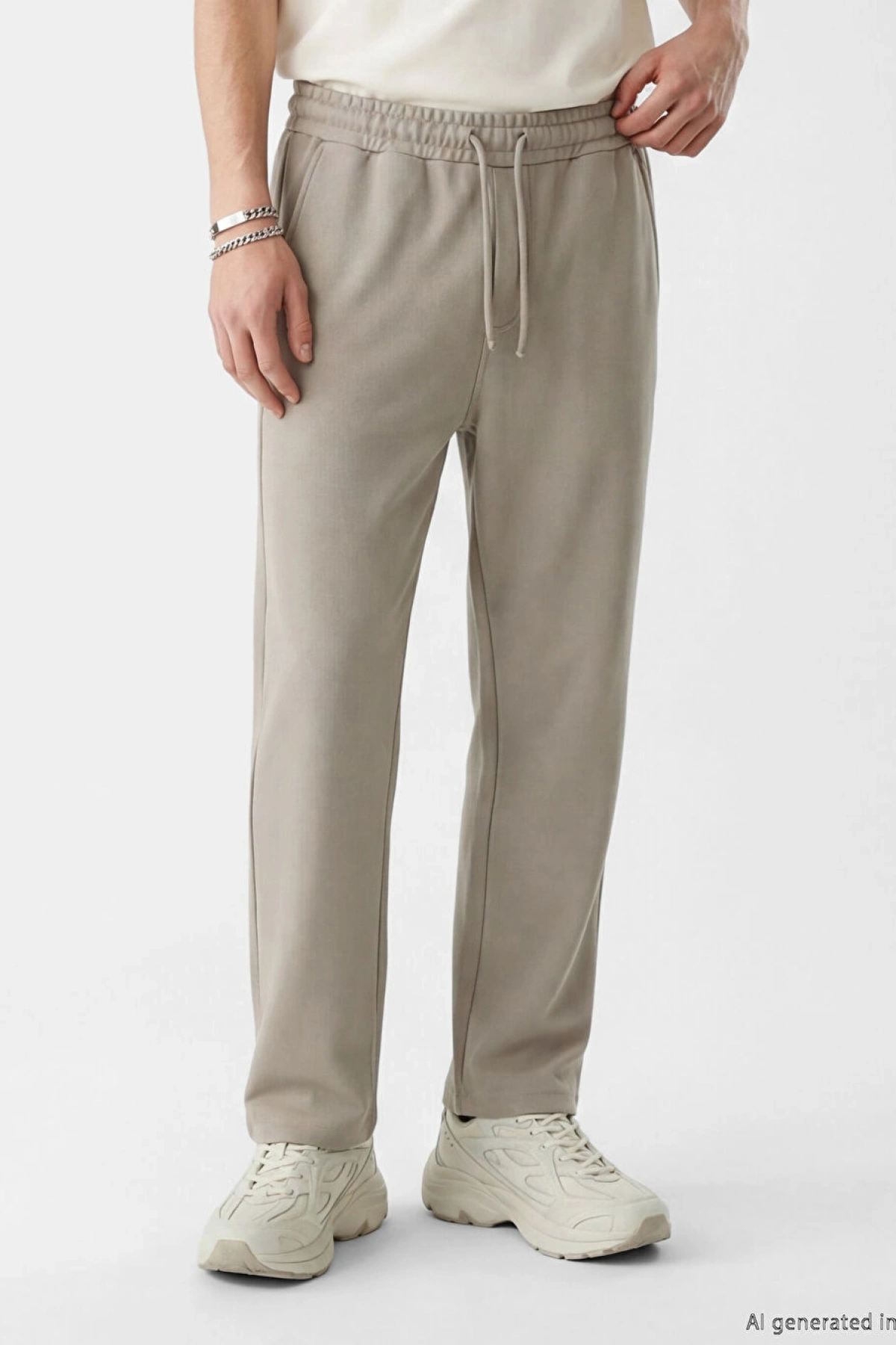 LC Waikiki Standart Kalıp Erkek Eşofman Altı