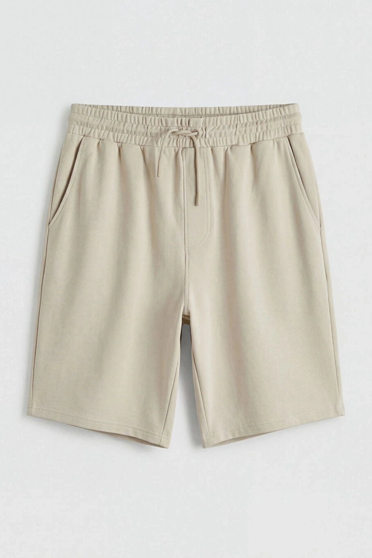 SOUTHBLUE Bej Standart Kalıp Erkek Şort