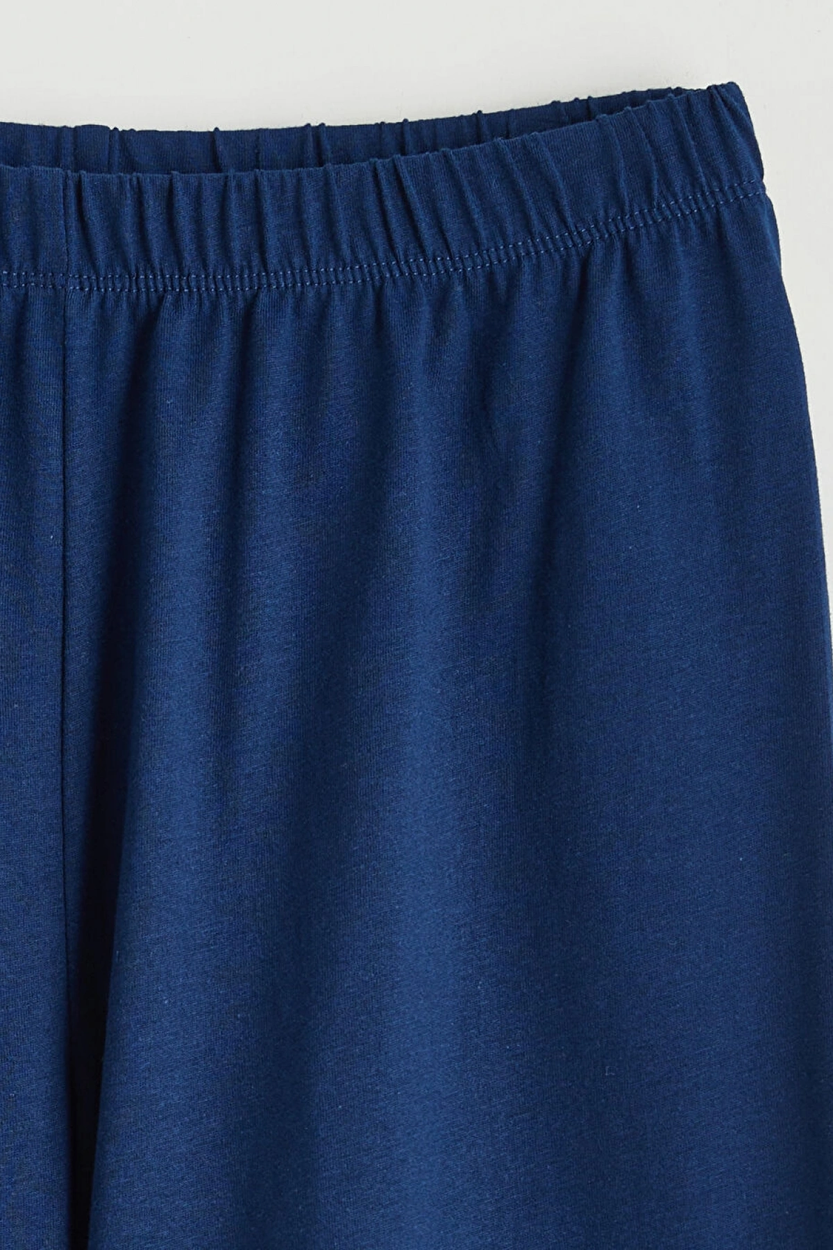 LCW Kids Lacivert Baskılı Erkek Çocuk Pijama Şort 2li