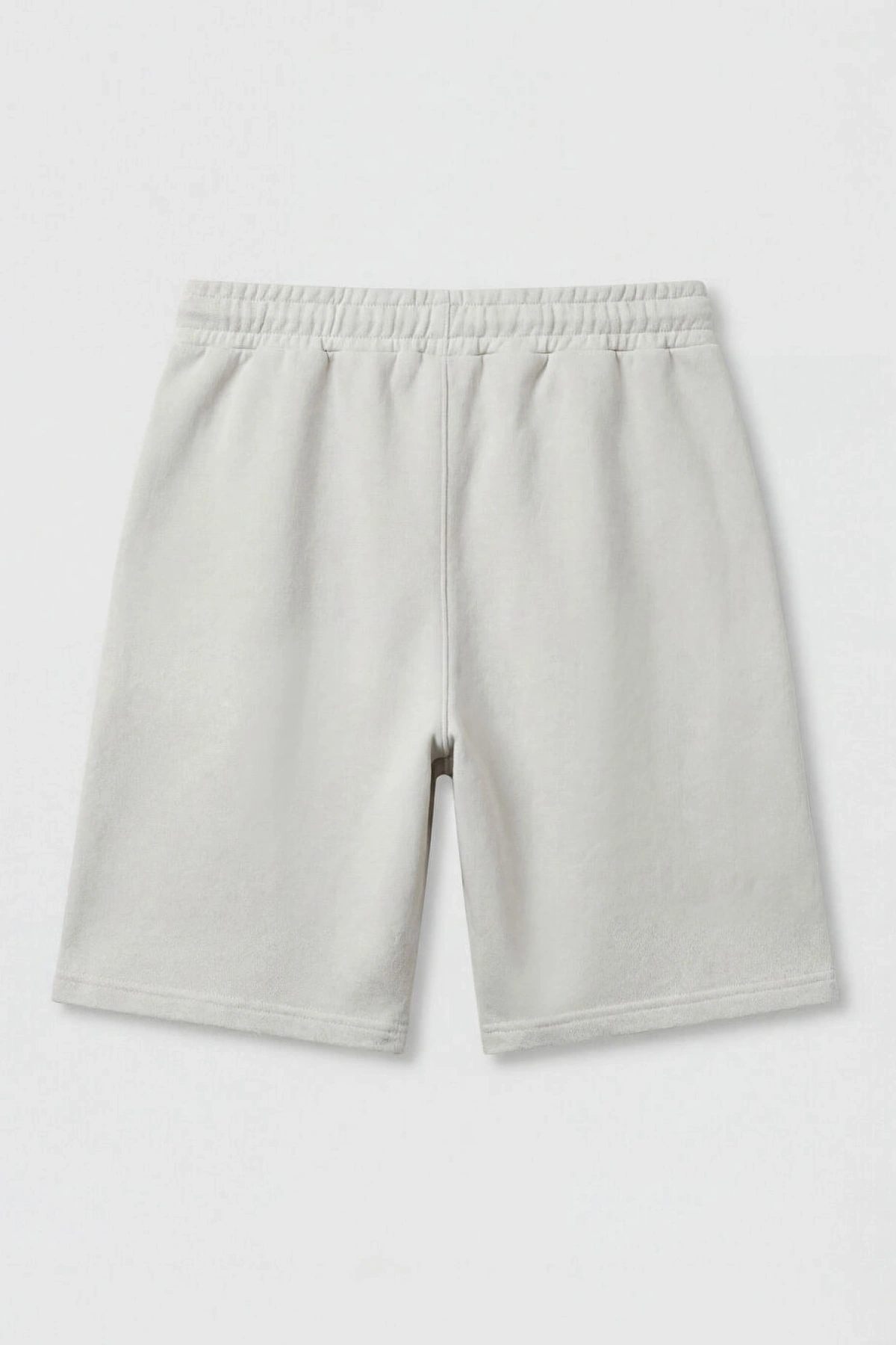 LCW Kids Bej Slogan Baskılı Erkek Çocuk Tişört Ve Şort