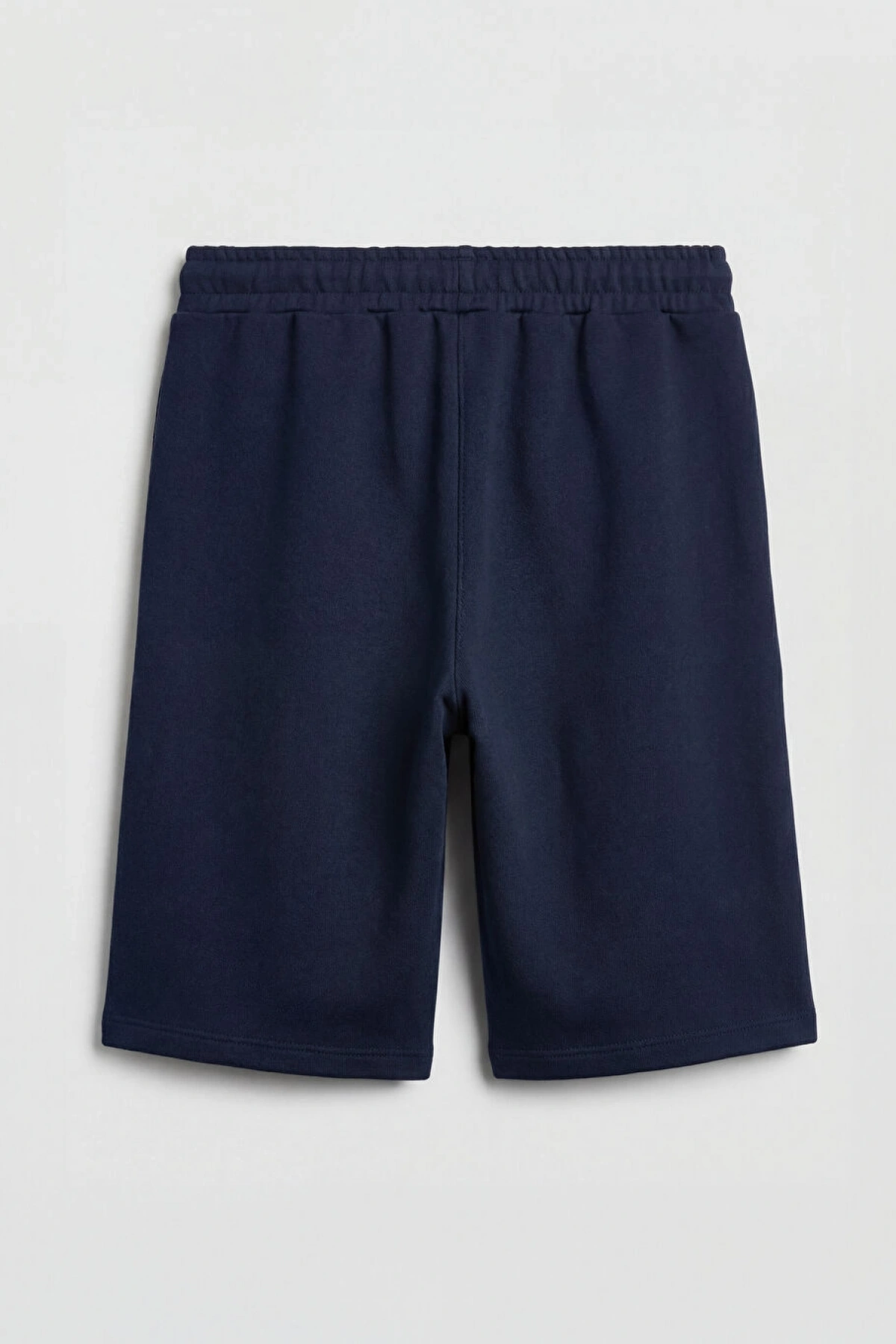 LCW Kids Lacivert Beli Lastikli Erkek Çocuk Şort