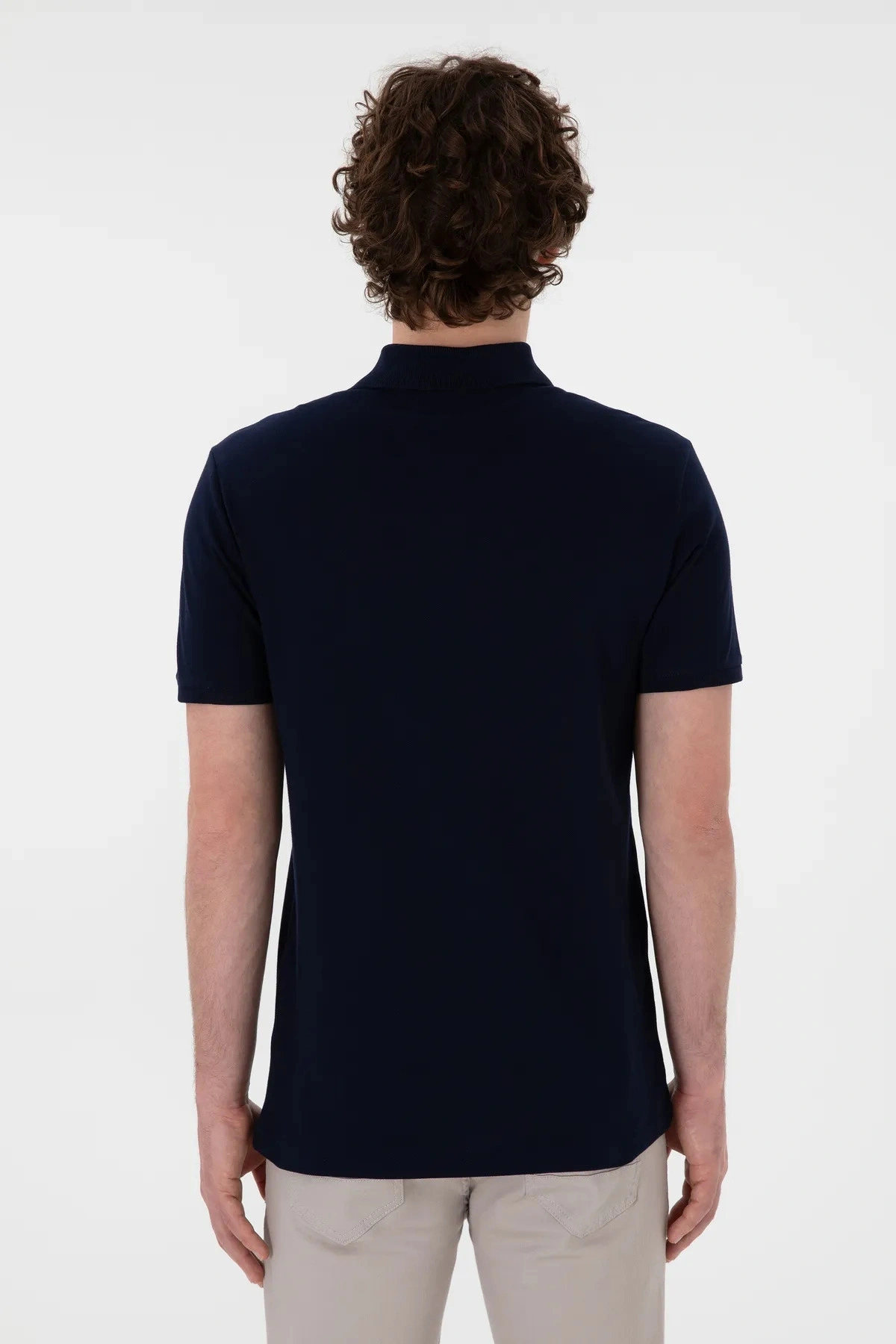 GTP04IY025 Kırmızı Erkek Kısa Kol T-Shirt