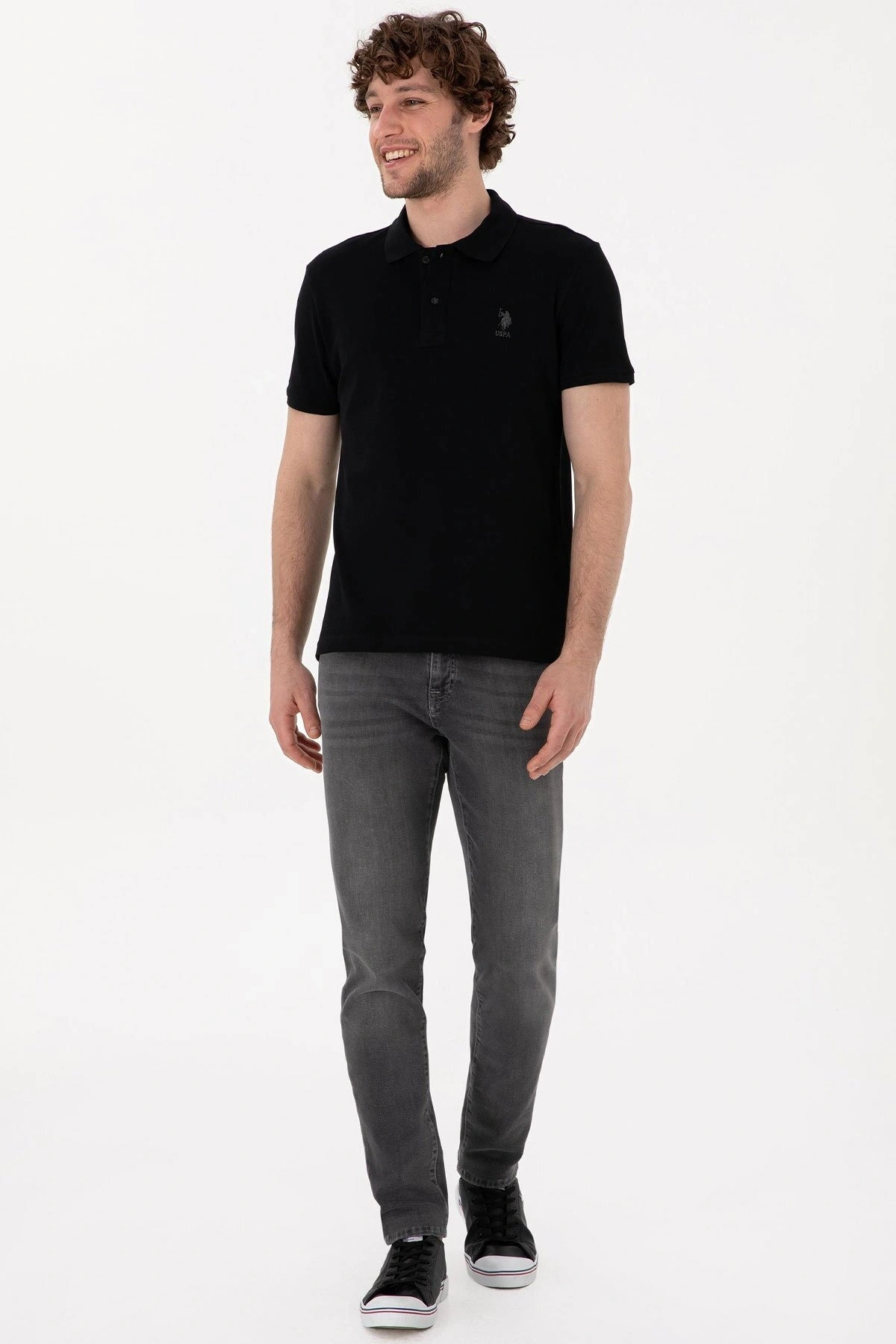 u.s.polo U.S. Polo Assn. Erkek Tişört