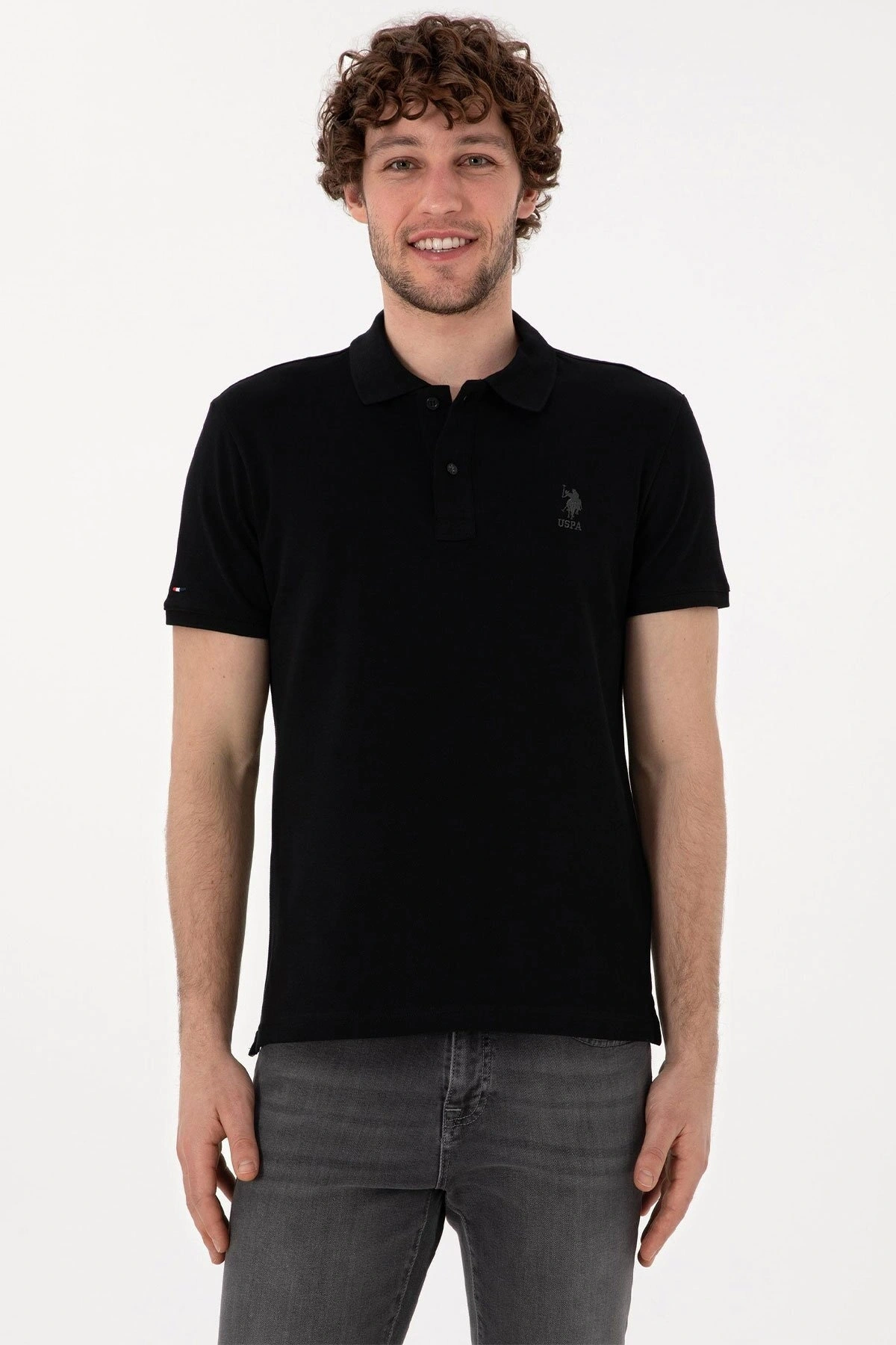 u.s.polo U.S. Polo Assn. Erkek Tişört