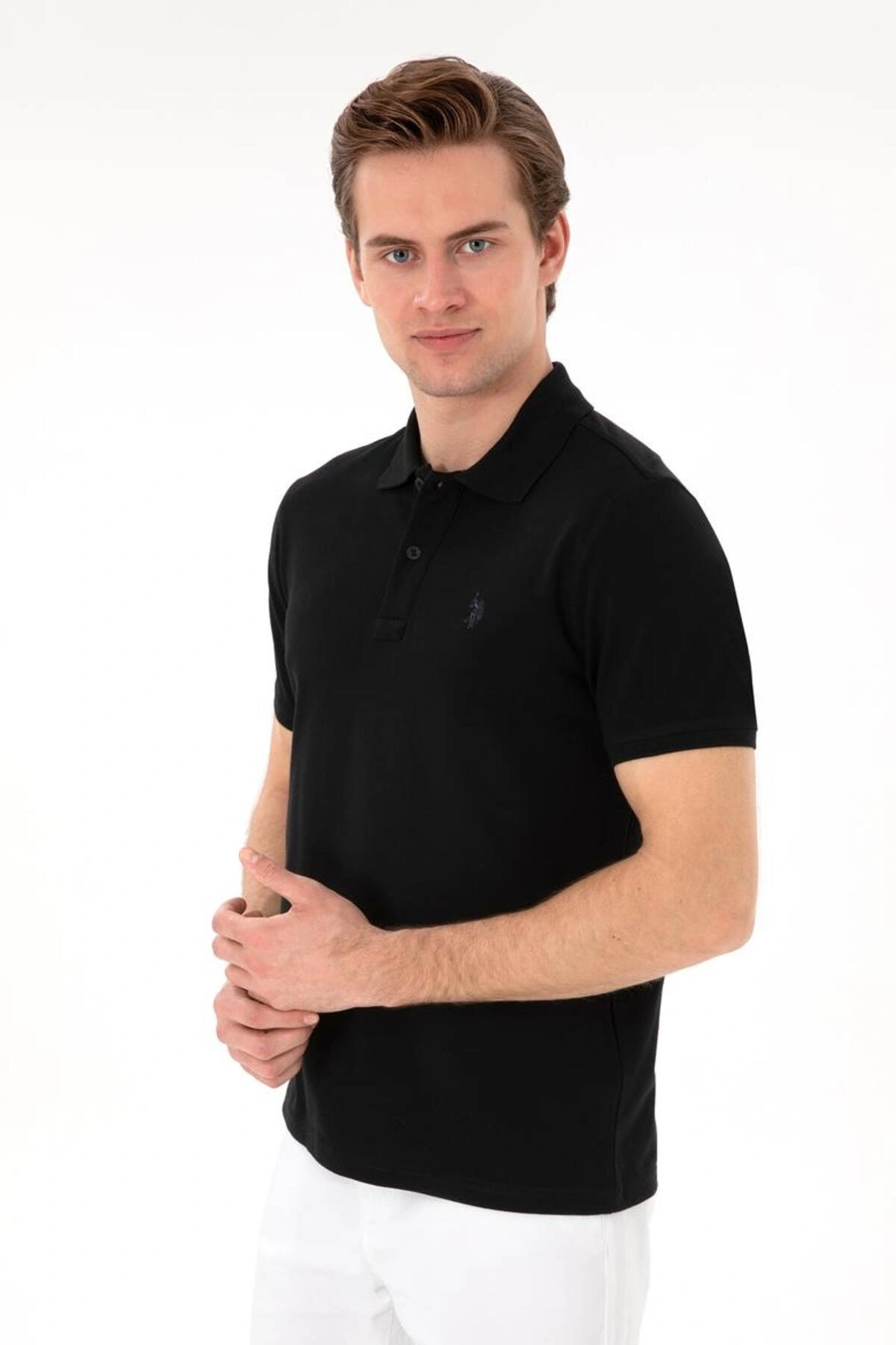 GTP04IY025 Kırmızı Erkek Kısa Kol T-Shirt