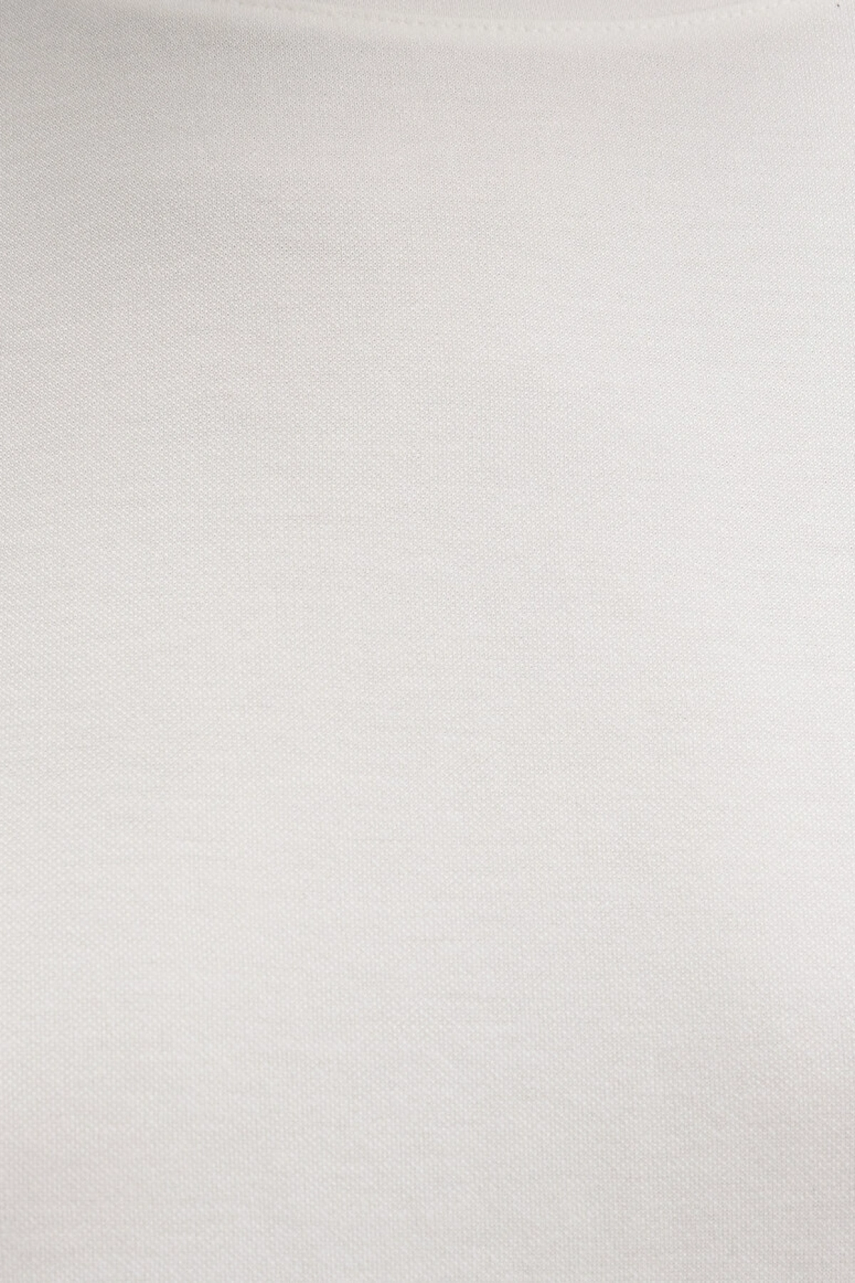 MAVİ Soft-Premium Ekru (TENCEL™) Modal Karışımlı Basic Tişört