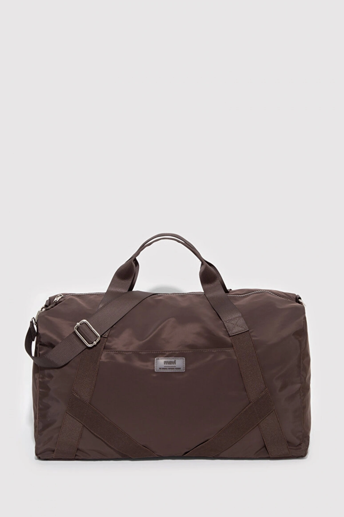 MAVİ SPOR ÇANTASI Koyu Kahve