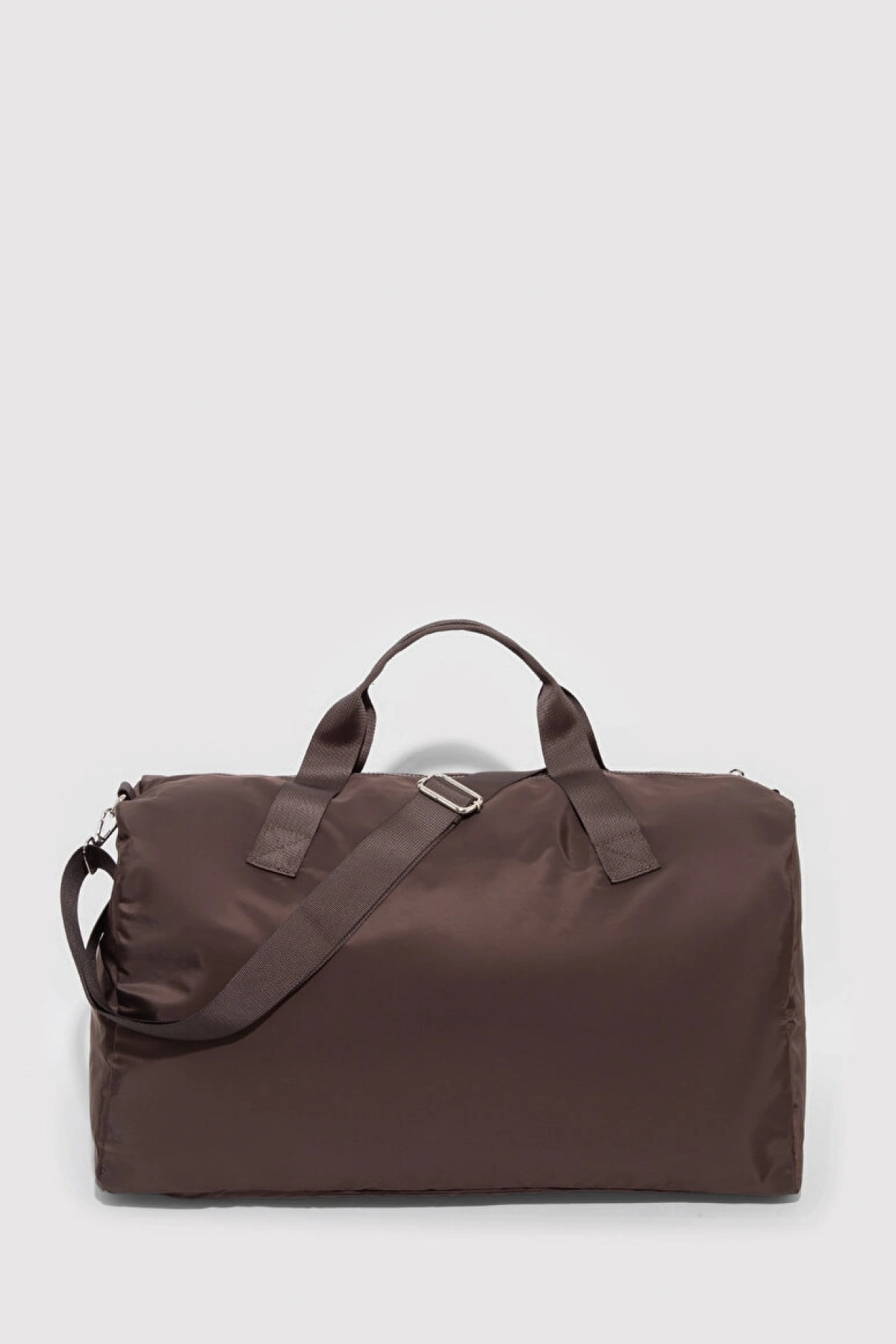 MAVİ SPOR ÇANTASI Koyu Kahve