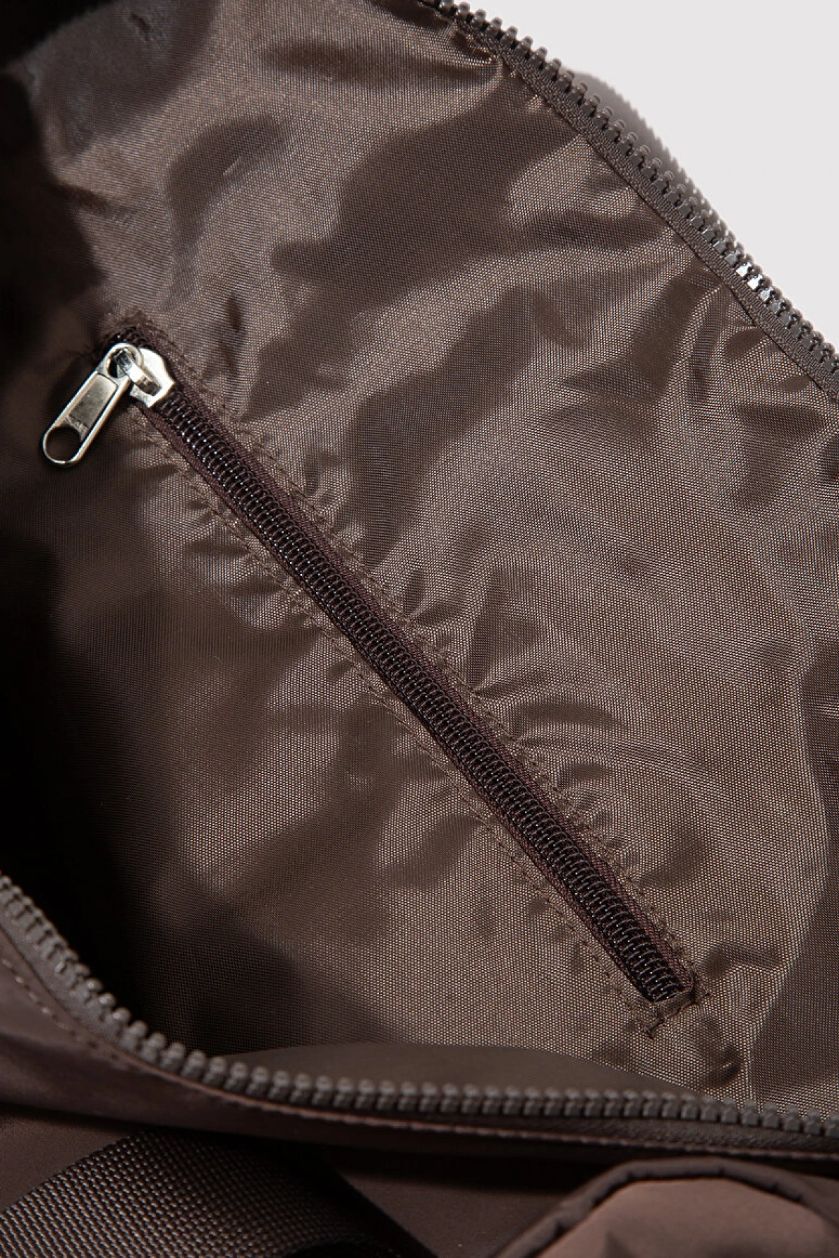 MAVİ SPOR ÇANTASI Koyu Kahve