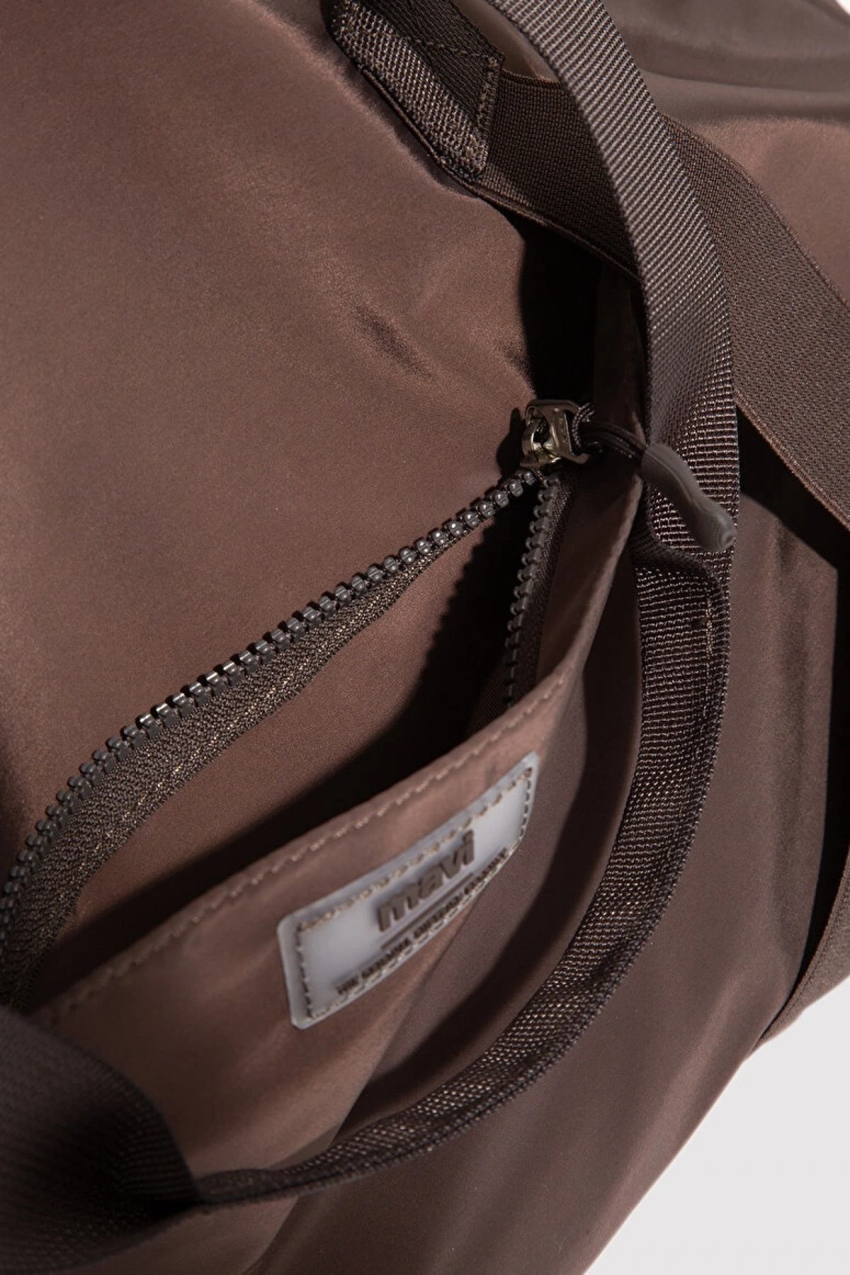 MAVİ SPOR ÇANTASI Koyu Kahve