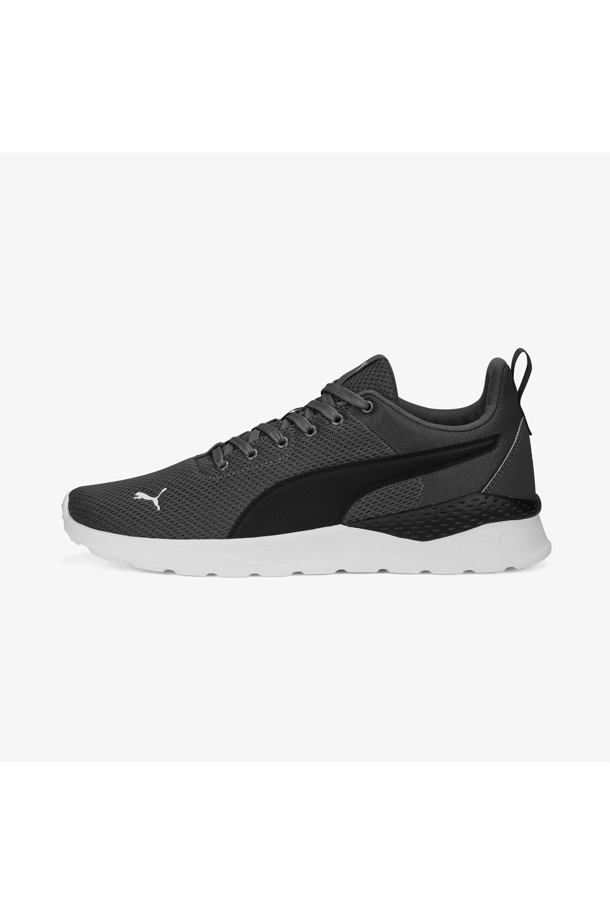 Puma Anzarun Lite Unisex Gri Koşu Ayakkabısı