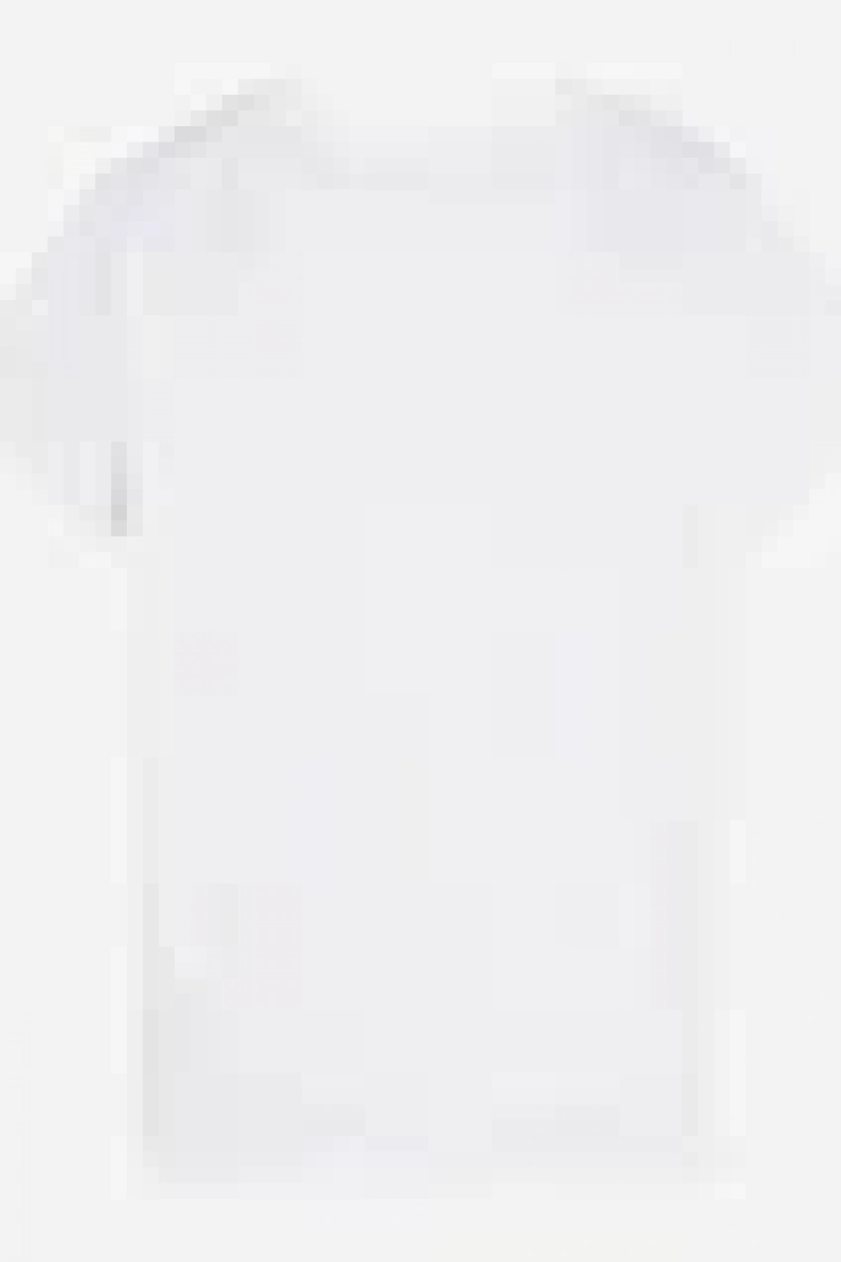 PUMA Kadın pamuklu tişört Puma Ess No. 1 Logo Tişört BEYAZ