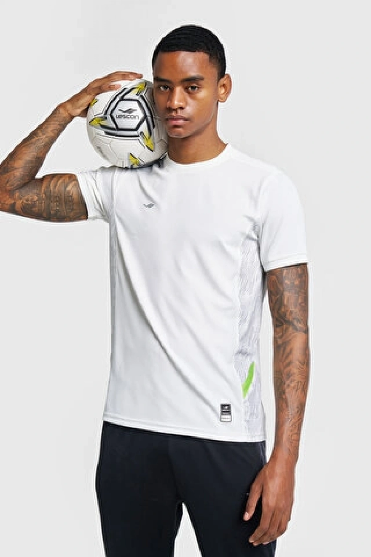 LESCON Erkek Kısa Kol T-Shirt