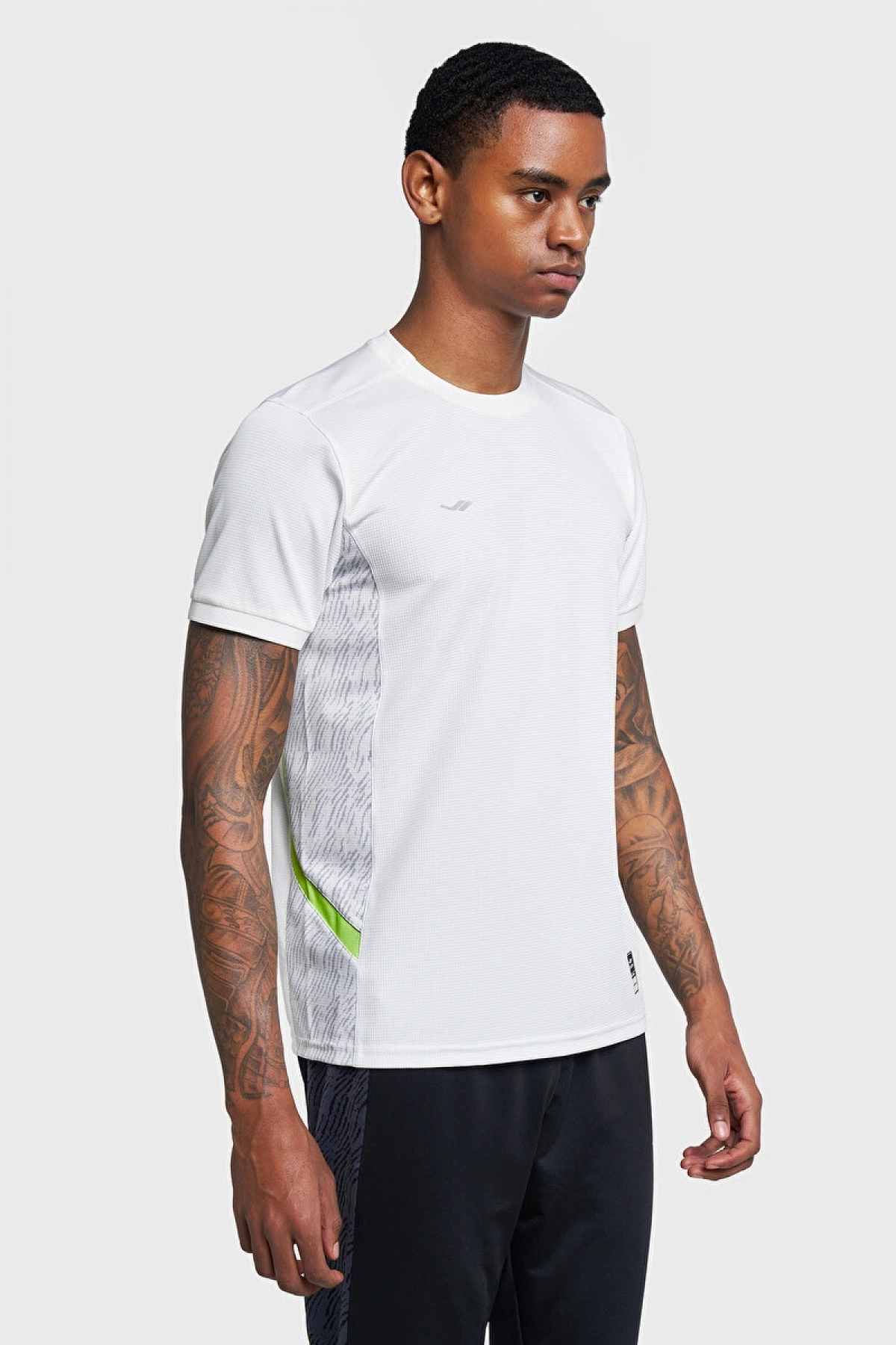 LESCON Erkek Kısa Kol T-Shirt