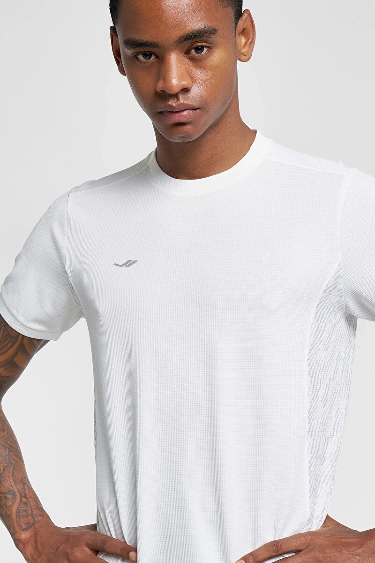 LESCON Erkek Kısa Kol T-Shirt