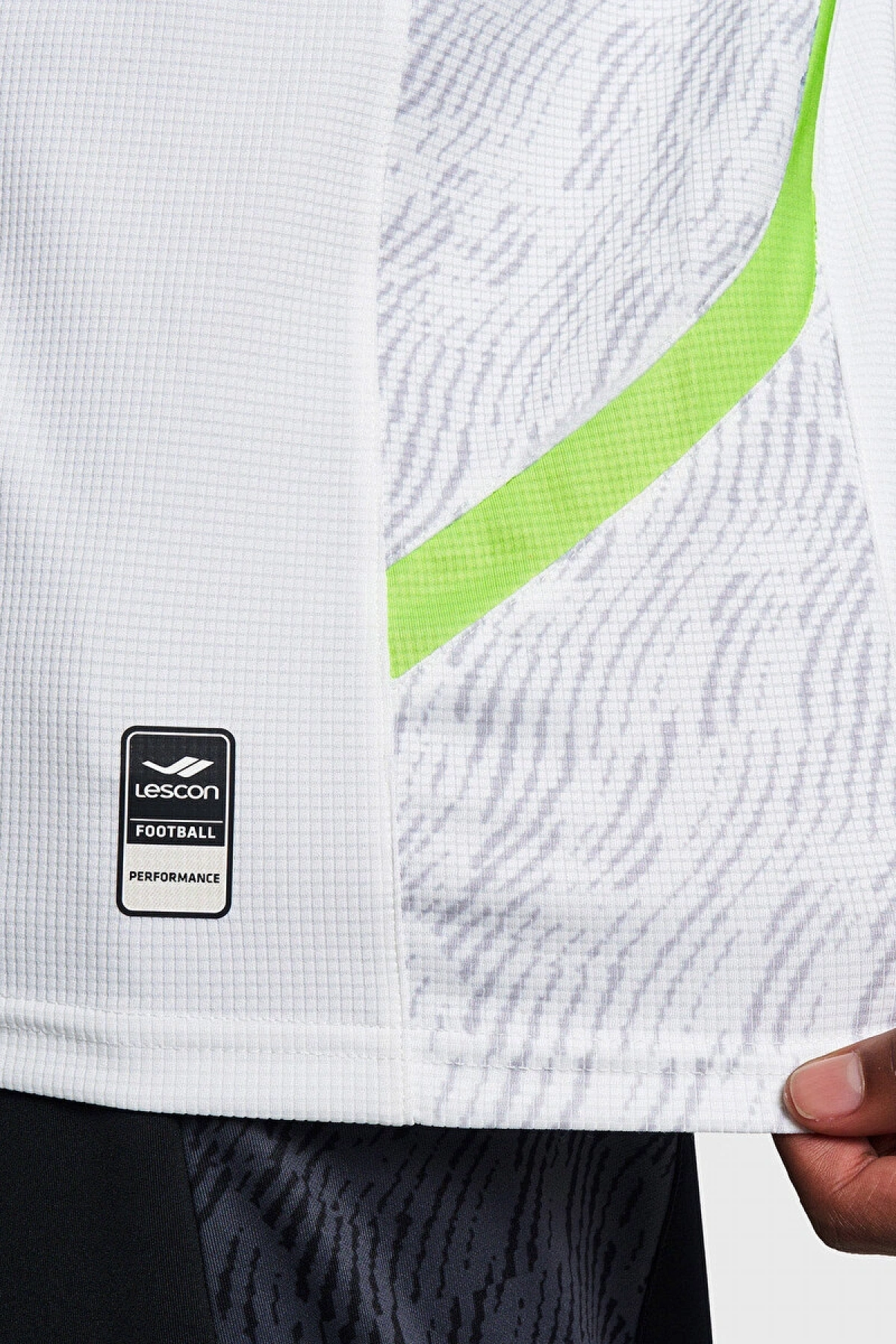 LESCON Erkek Kısa Kol T-Shirt