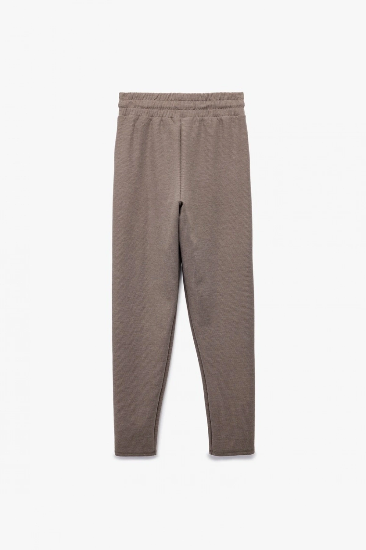 KOTON Cep Detaylı Dokulu Beli Bağlamalı Pijama Altı