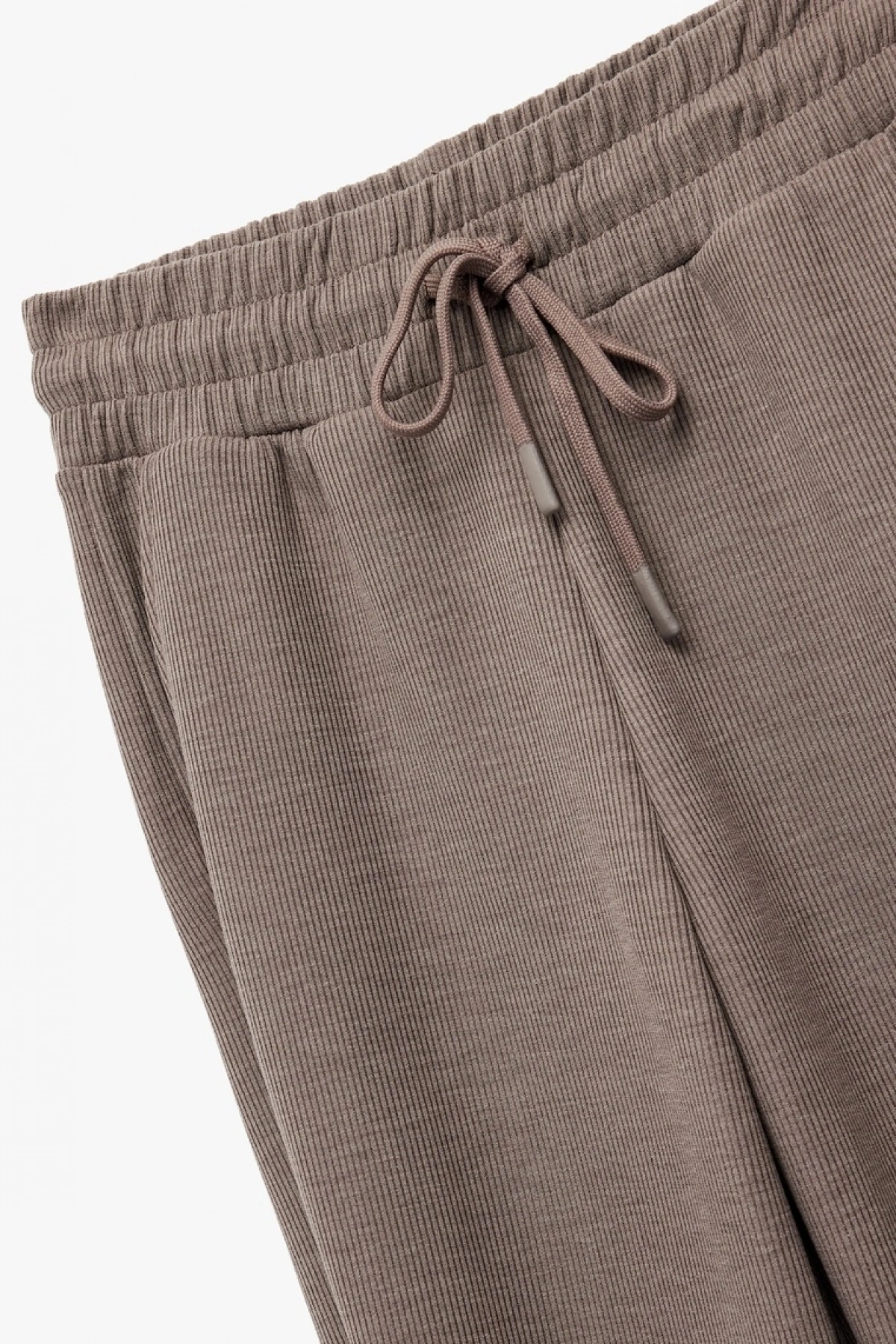 KOTON Cep Detaylı Dokulu Beli Bağlamalı Pijama Altı