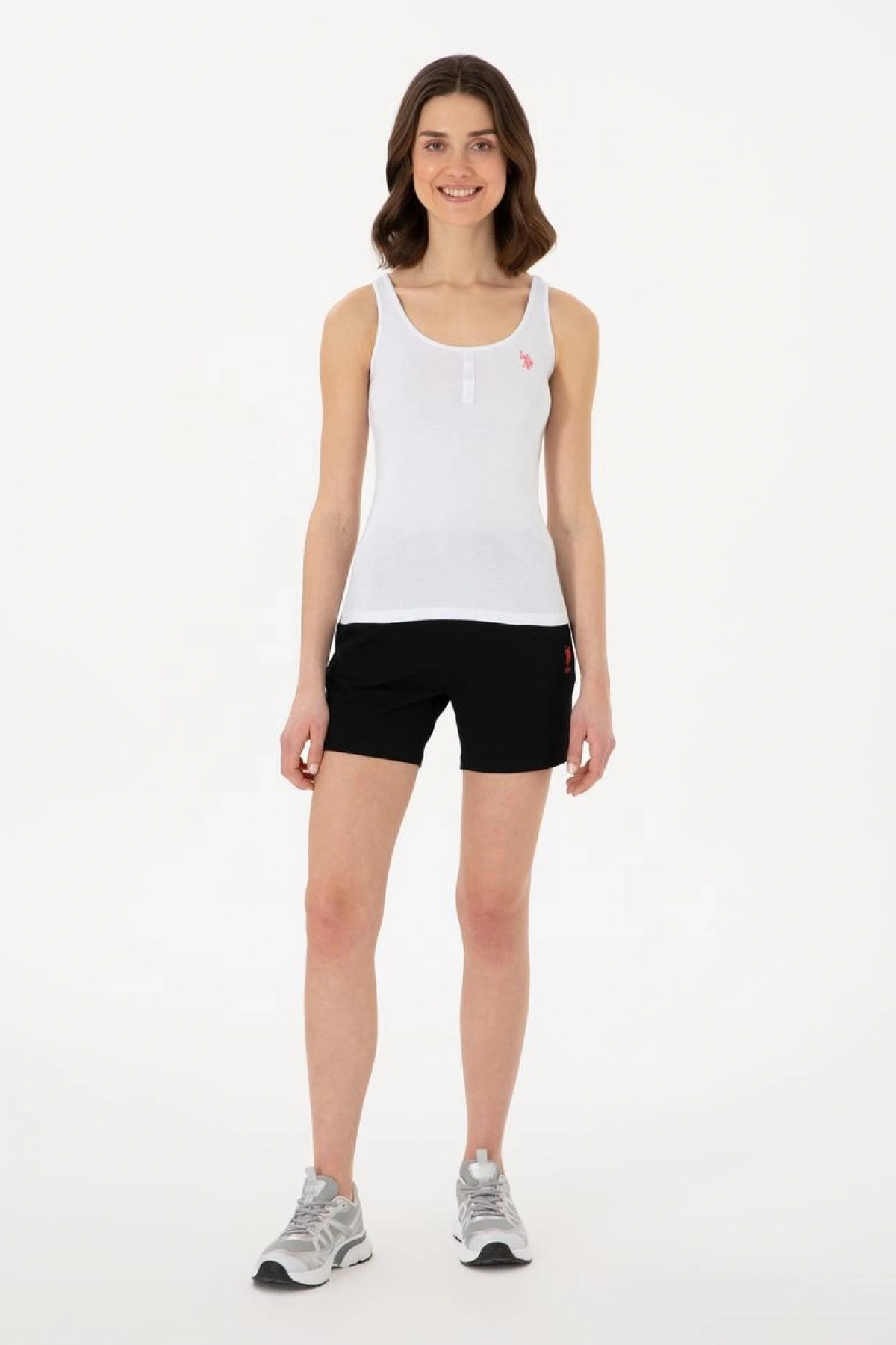 U.S. Polo Assn. Us. Polo Assn. Kadın Şort