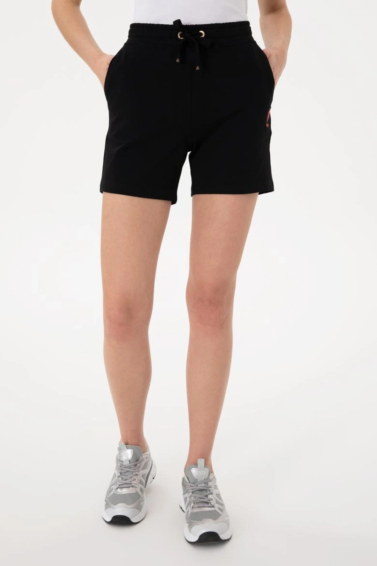 U.S. Polo Assn. Us. Polo Assn. Kadın Şort