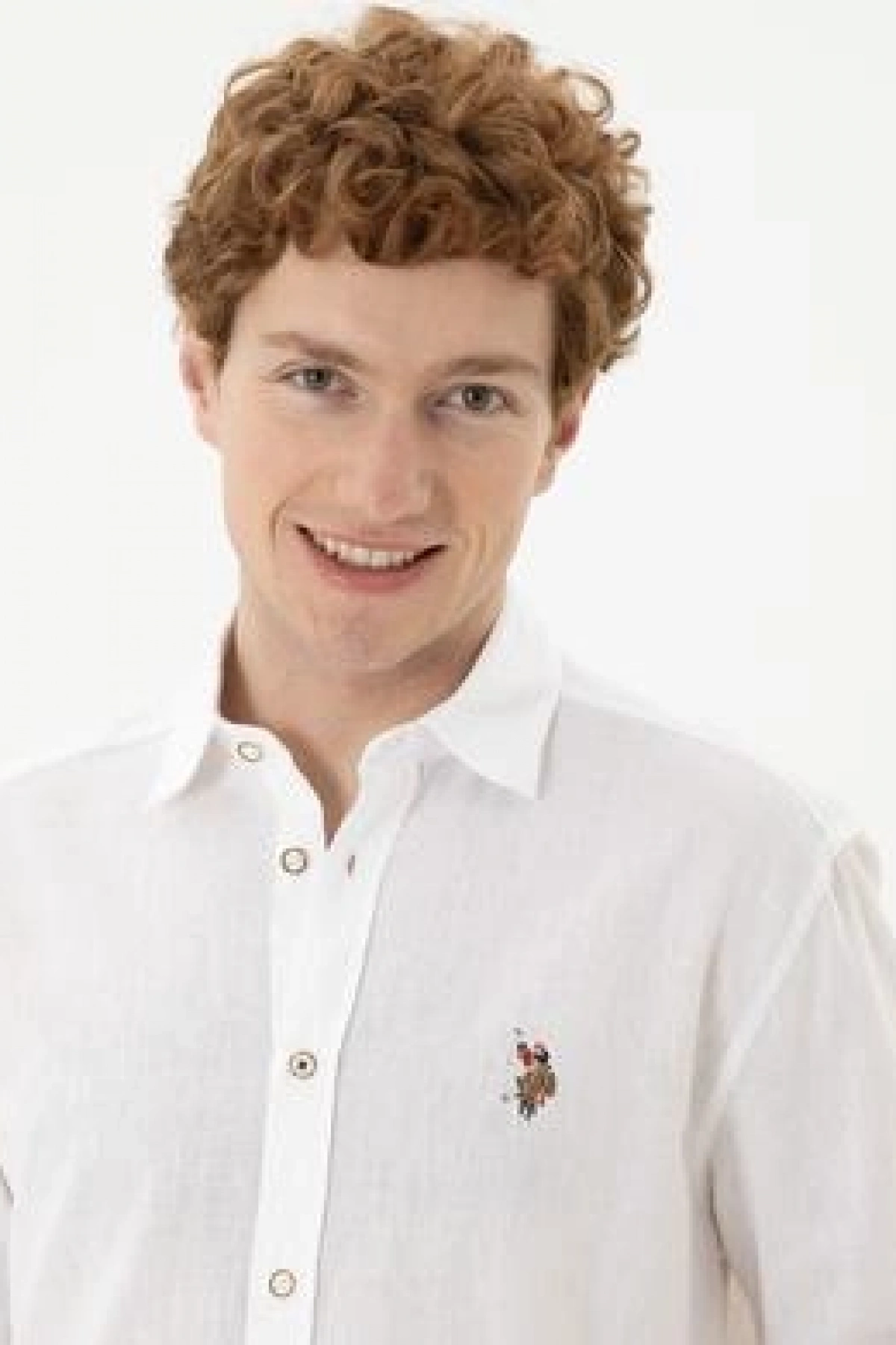 U.S. Polo Assn. Erkek Comfort Gömlek