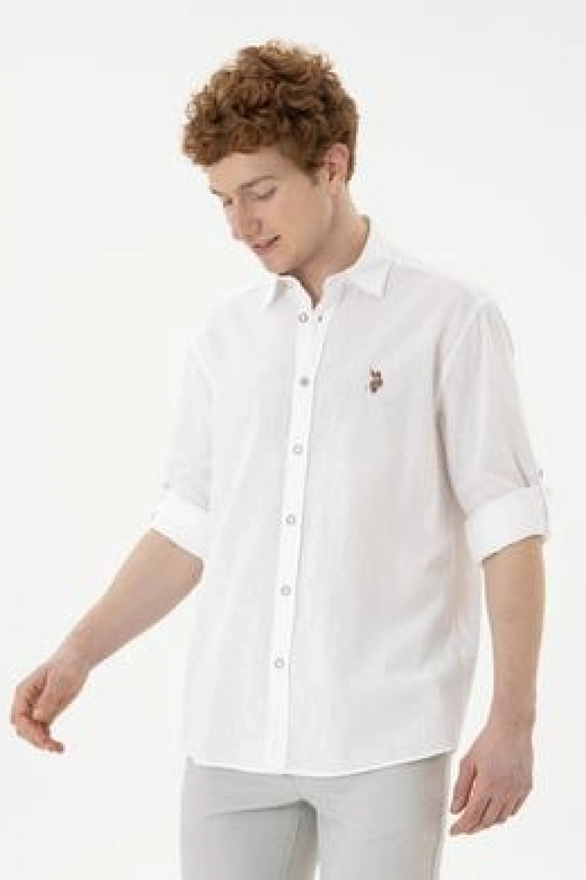 U.S. Polo Assn. Erkek Comfort Gömlek