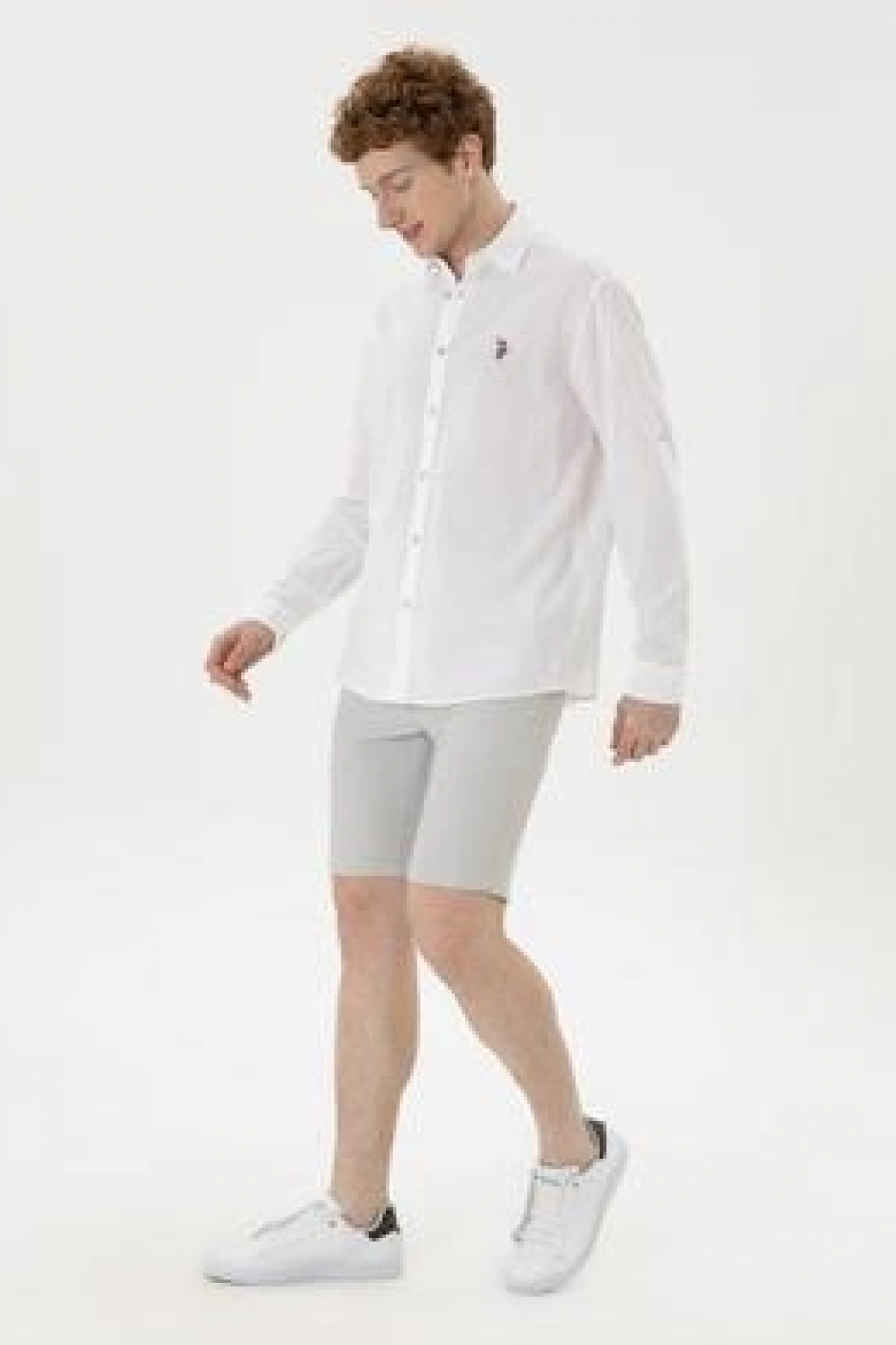 U.S. Polo Assn. Erkek Comfort Gömlek