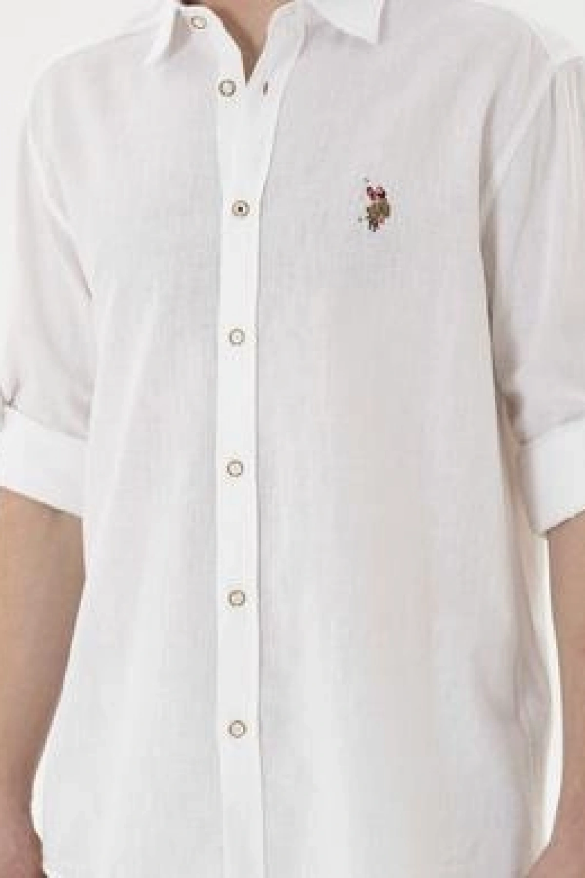 U.S. Polo Assn. Erkek Comfort Gömlek