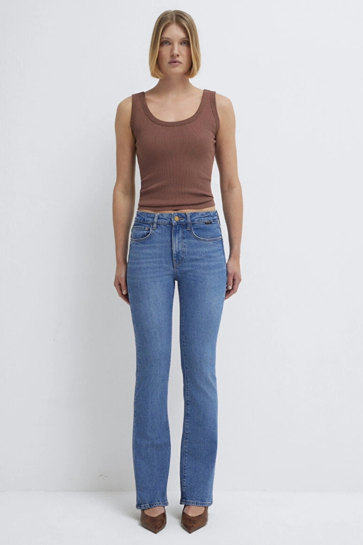 MAVİ Maria Gold Premium Indigo Mavisi