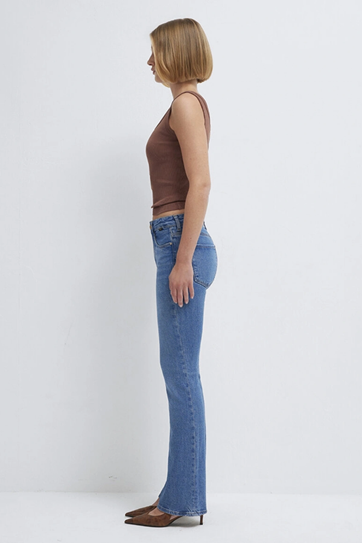 MAVİ Maria Gold Premium Indigo Mavisi