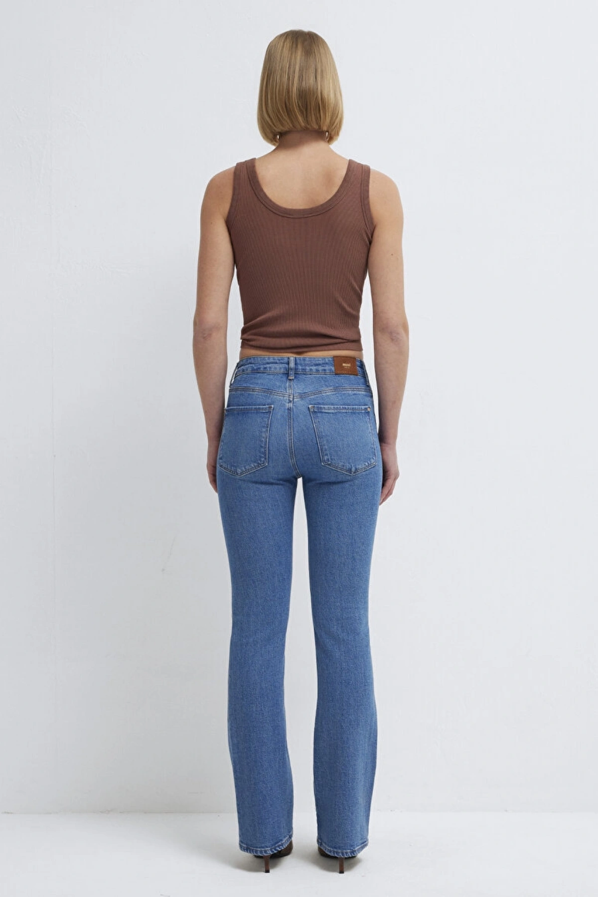 MAVİ Maria Gold Premium Indigo Mavisi