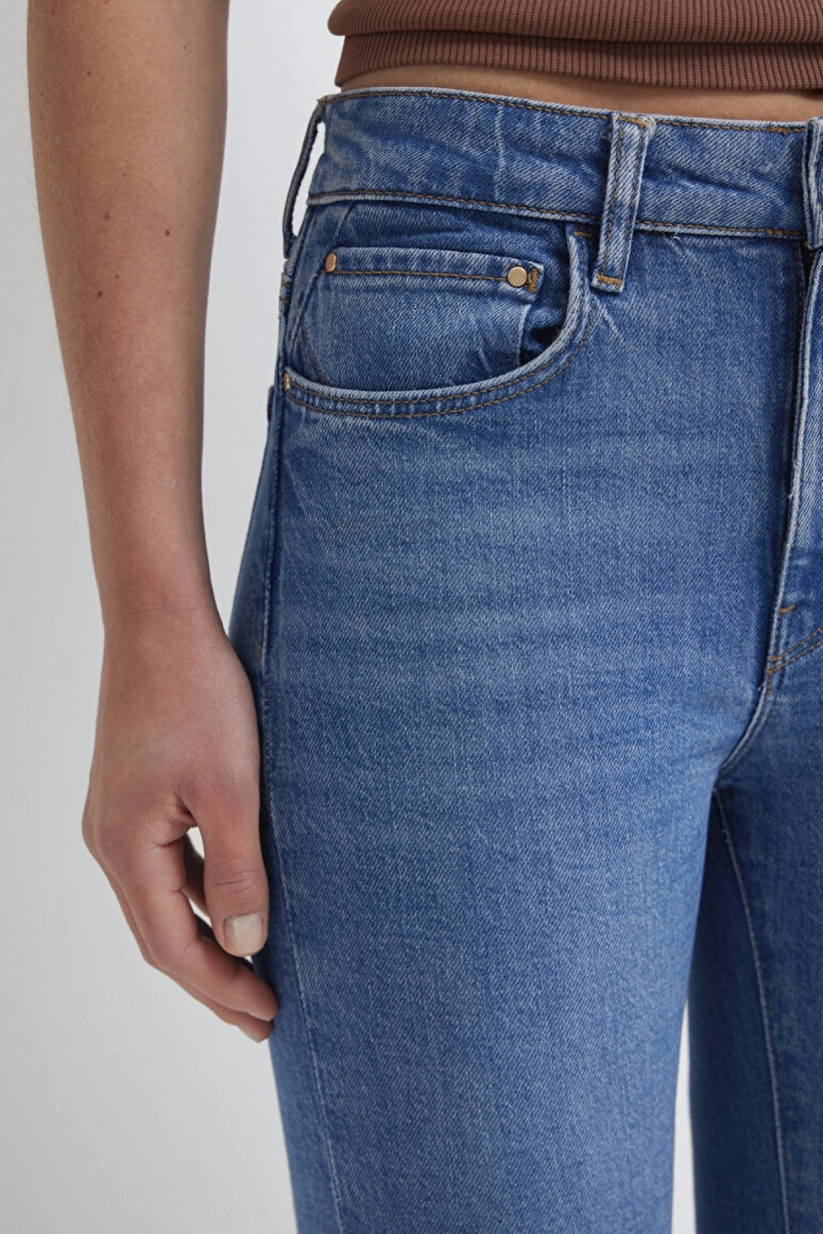 MAVİ Maria Gold Premium Indigo Mavisi