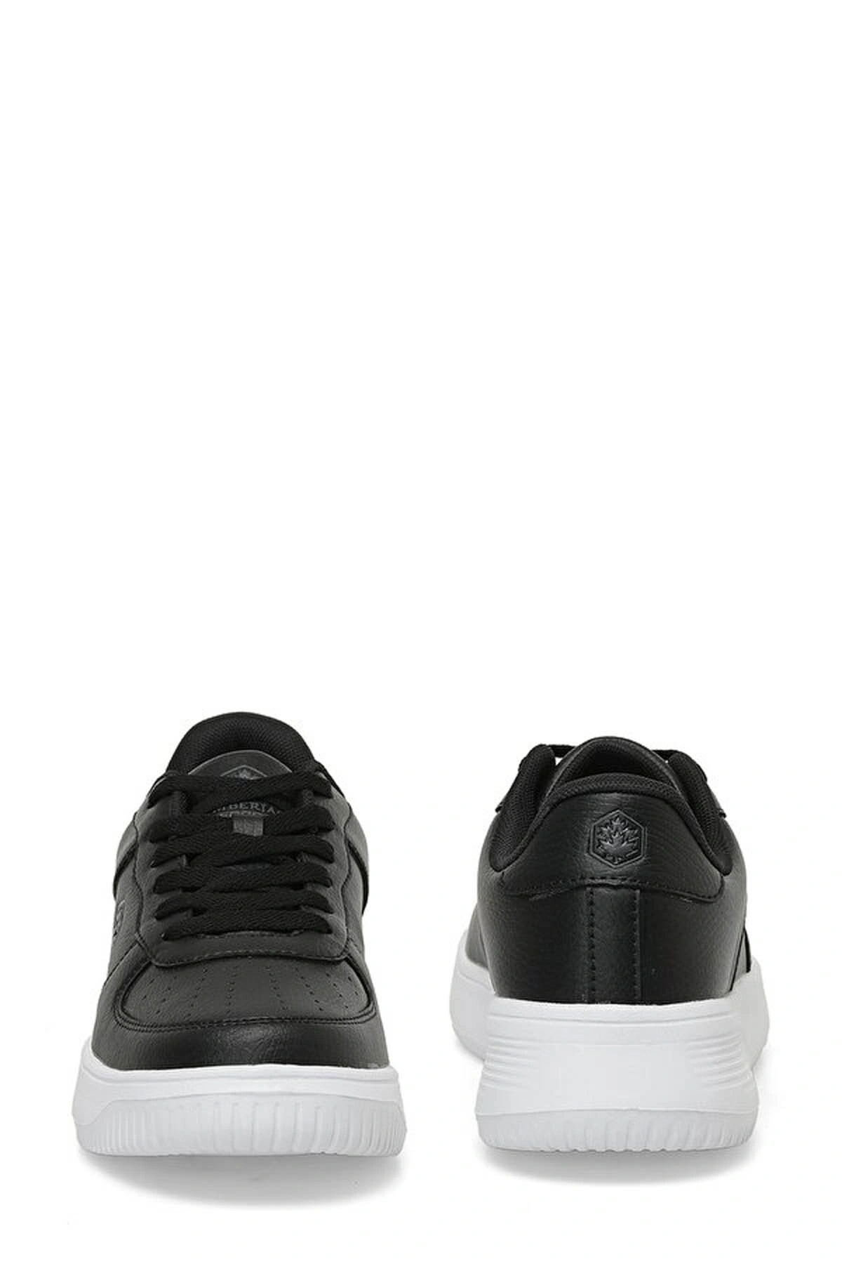 Lumberjack Fınster 5Fx Siyah Erkek Sneaker