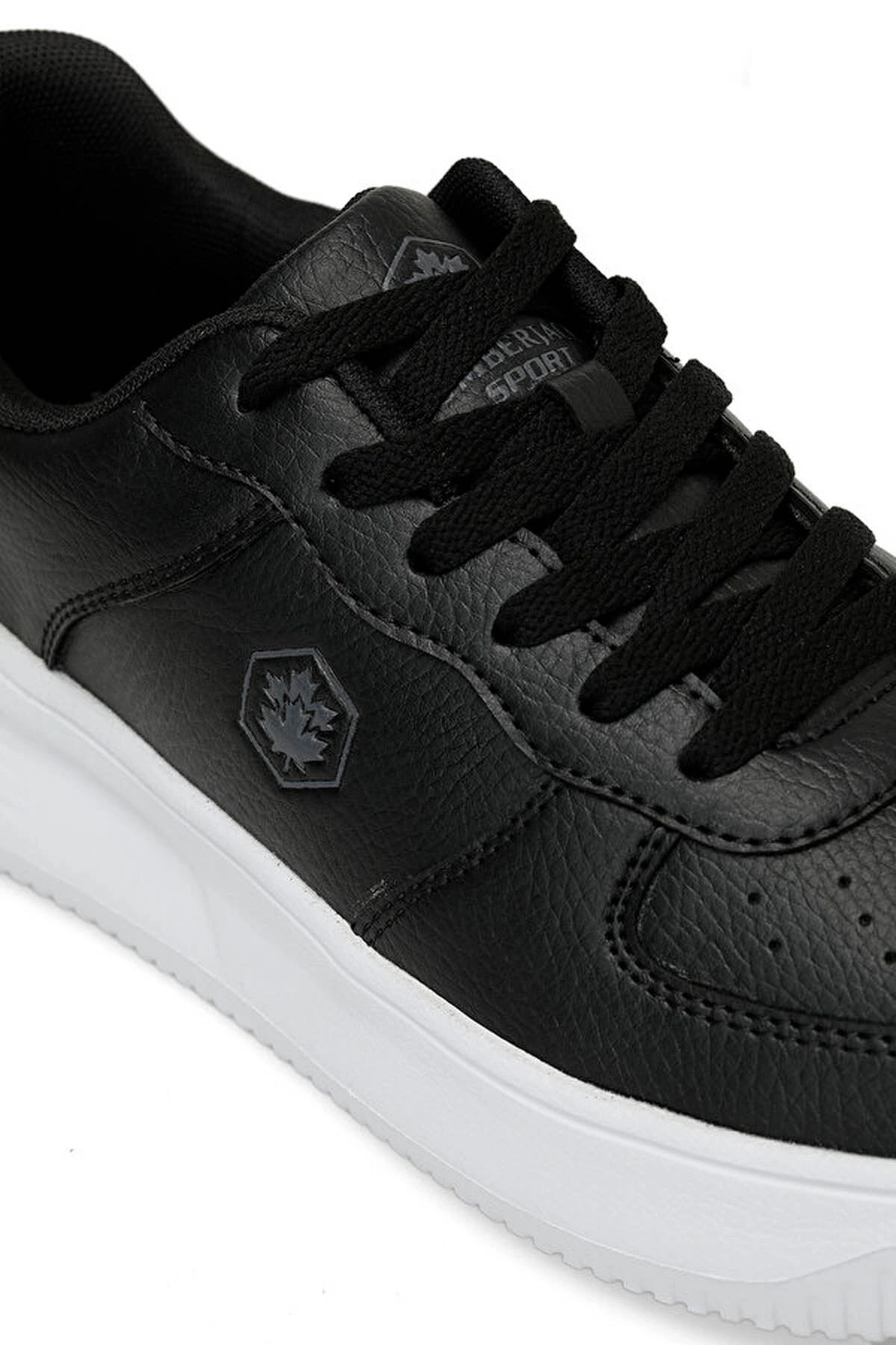 Lumberjack Fınster 5Fx Siyah Erkek Sneaker