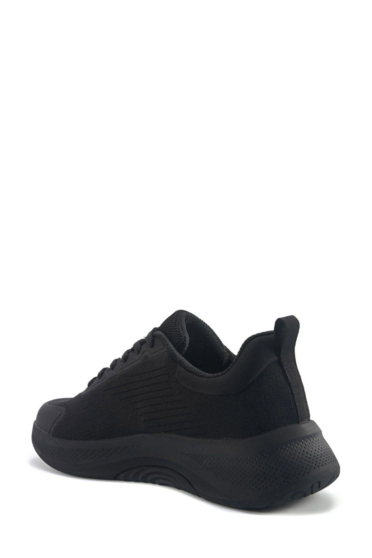 Lumberjack 5M CLOSE 5FX Erkek Siyah Koşu & Yürüyüş Spor Ayakkabısı