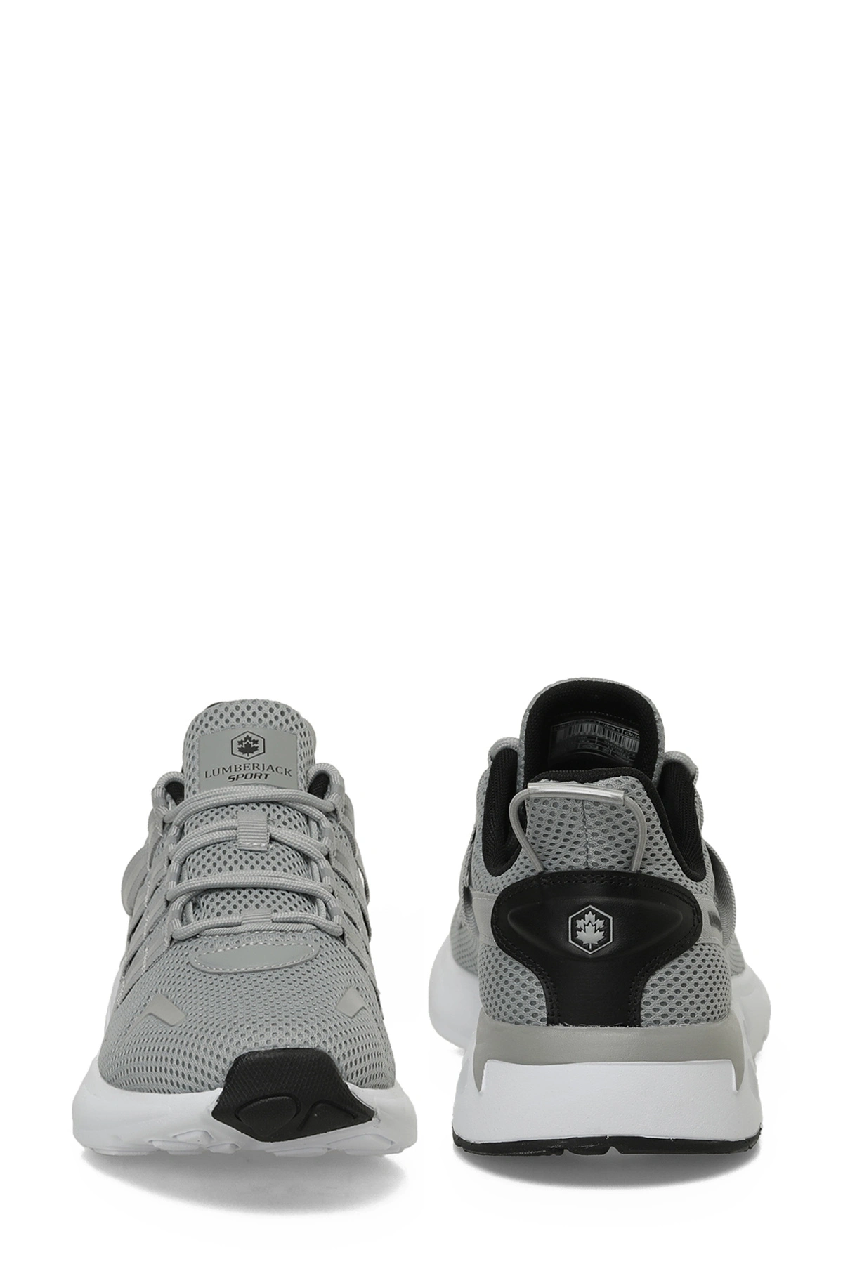 Lumberjack SWORD 5FX Gri Erkek Koşu Ayakkabısı