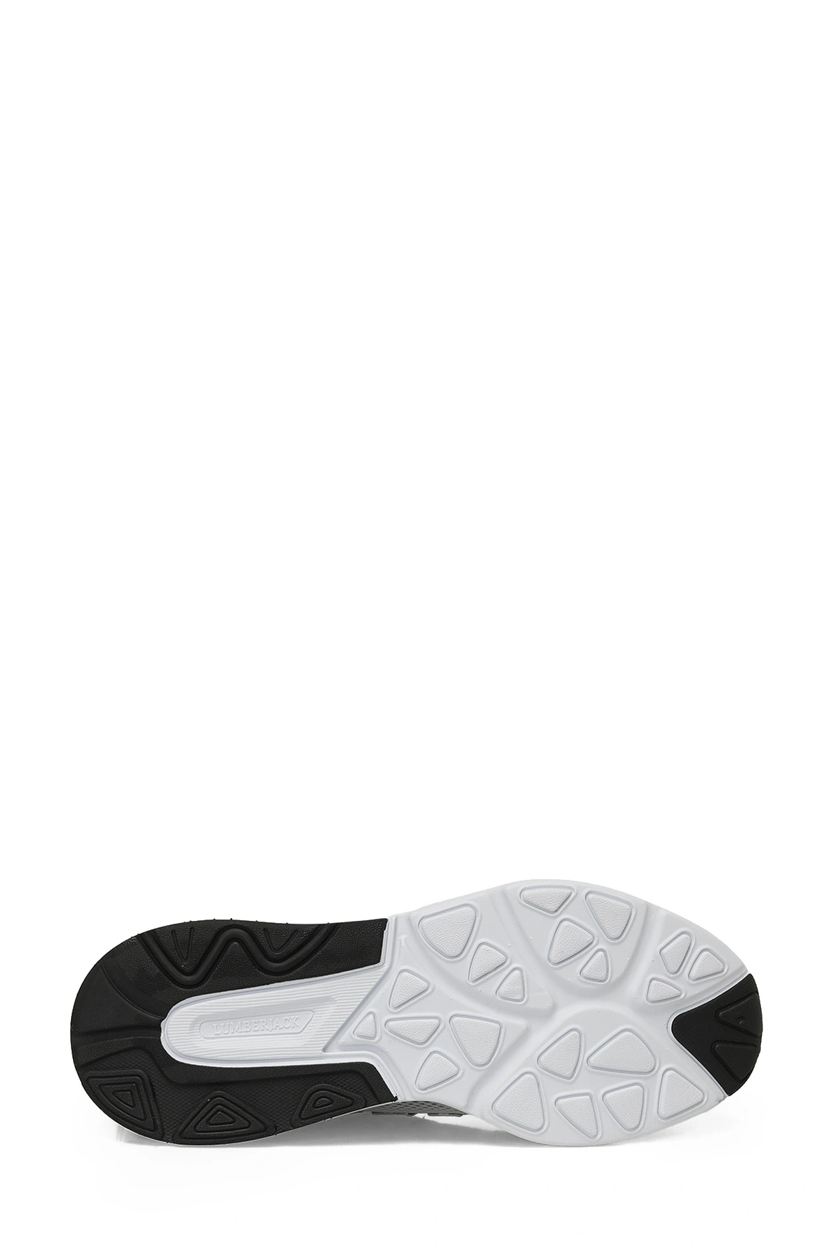Lumberjack SWORD 5FX Gri Erkek Koşu Ayakkabısı