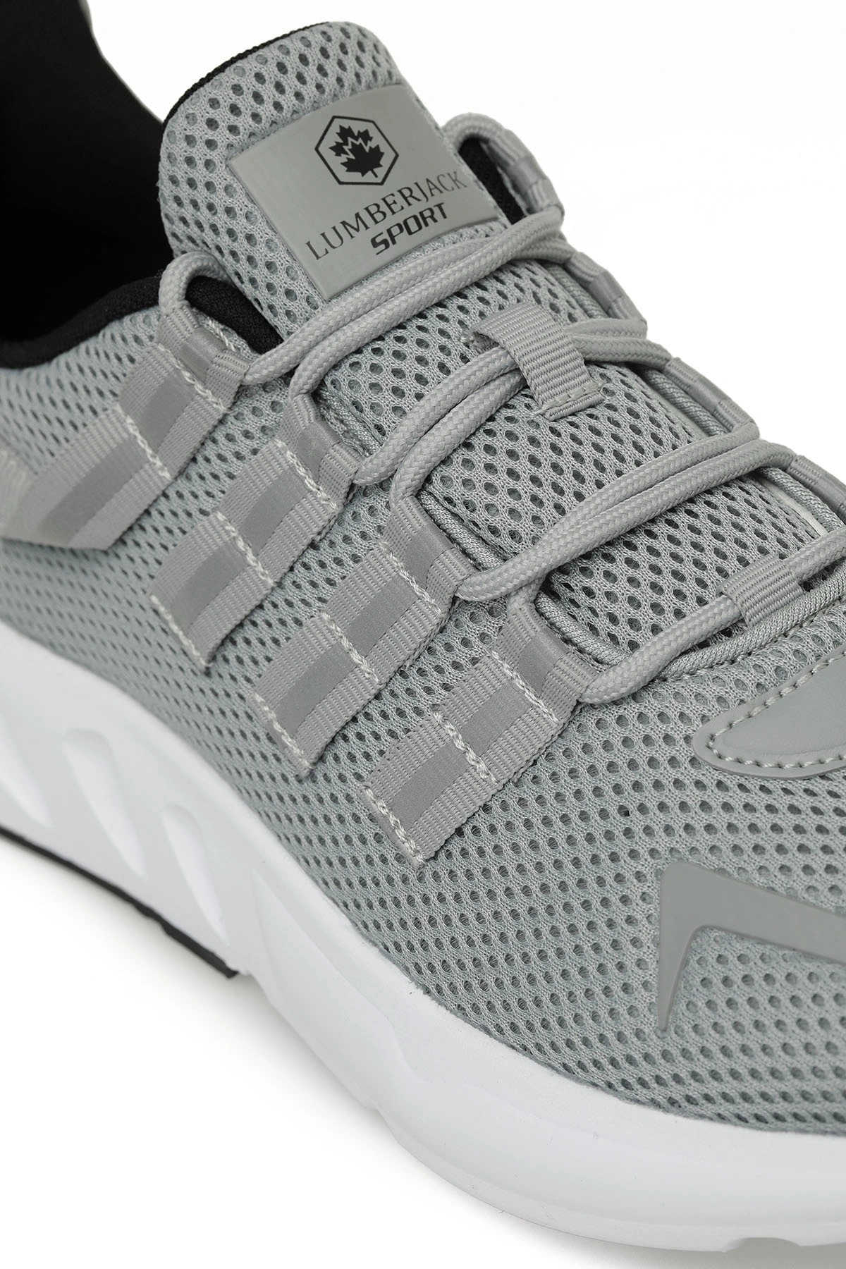 Lumberjack SWORD 5FX Gri Erkek Koşu Ayakkabısı